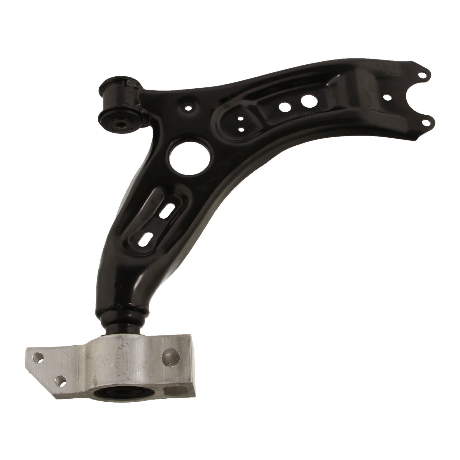 FEBI | Control Arm with bushes, one mounting and without joint 39360 | OE 5N0 407 152 | Fits Volkswagen (VW)