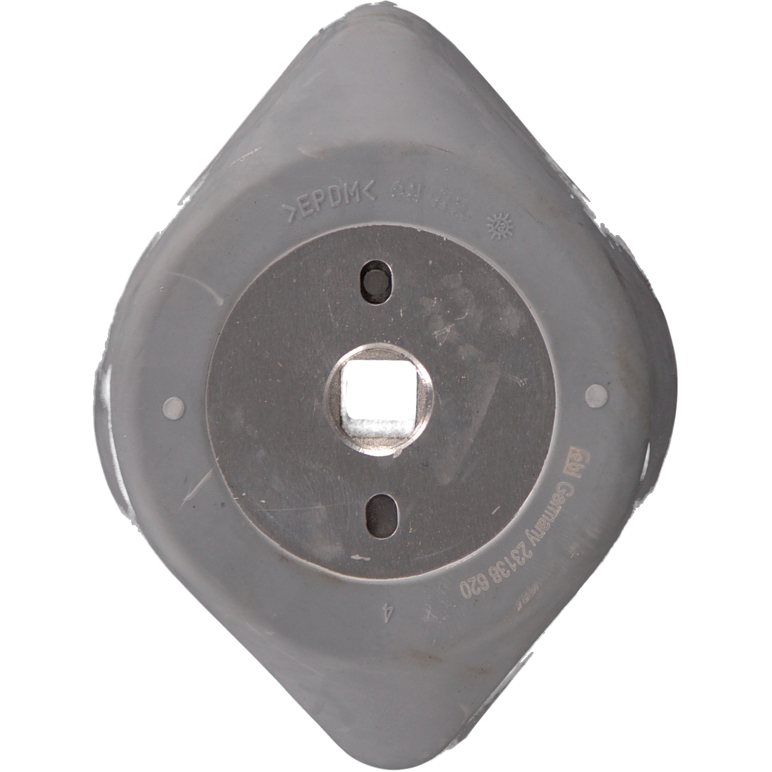 FEBI | Transmission Mount 23138 | OE 8D0 399 151 R | Fits Audi, Audi-FAW