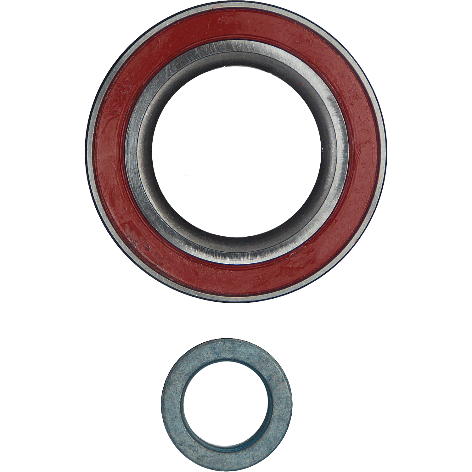 FEBI | Wheel Bearing Kit with axle nut 8222 | OE 140 980 04 16 SK | Fits Mercedes-Benz