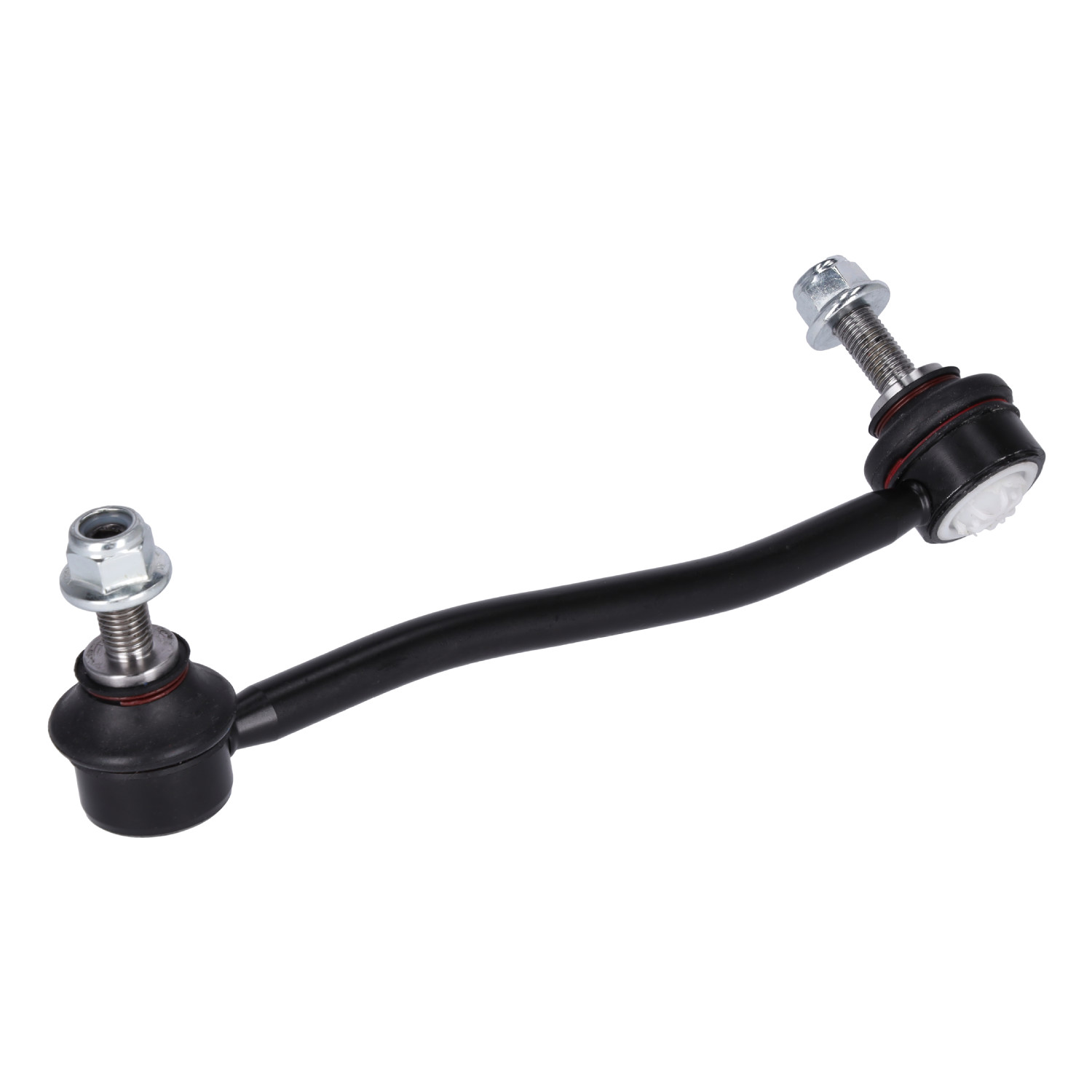 FEBI | Stabiliser Link with lock nuts 175655 | OE 600709800A | Fits Tesla