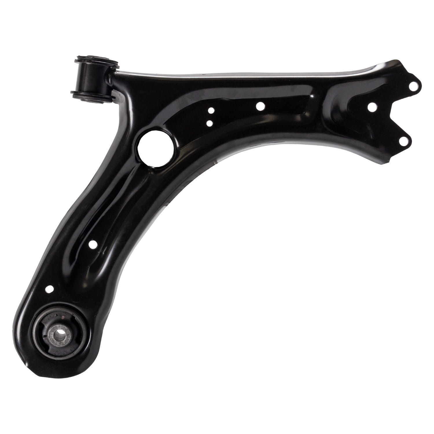 FEBI | Control Arm with bushes and without joint 174791 | OE 561 407 152 C | Fits Volkswagen (VW), Volkswagen (VW)-SVW