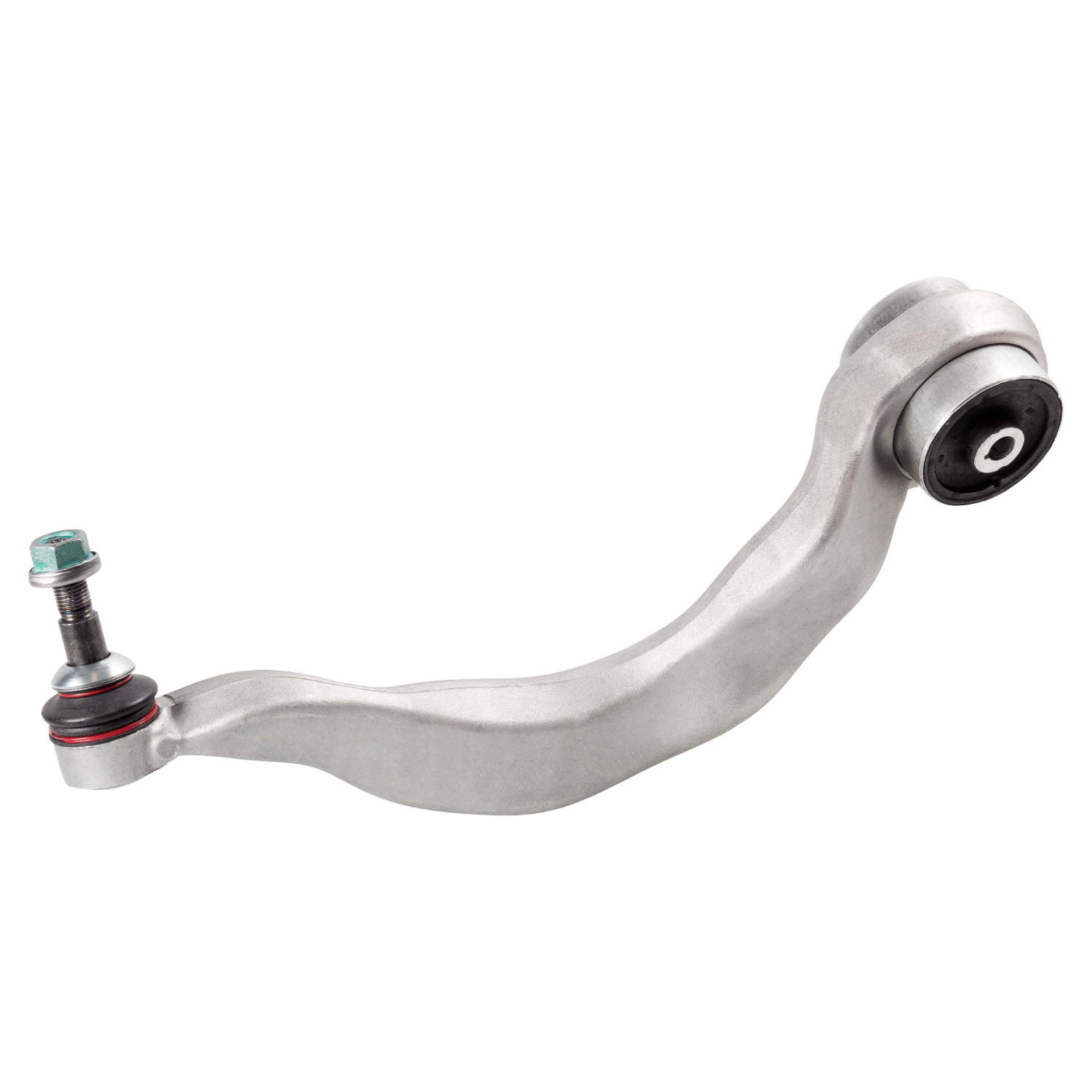 FEBI | Control Arm with bush, joint and nut 173714 | OE 31 12 6 798 254 | Fits BMW