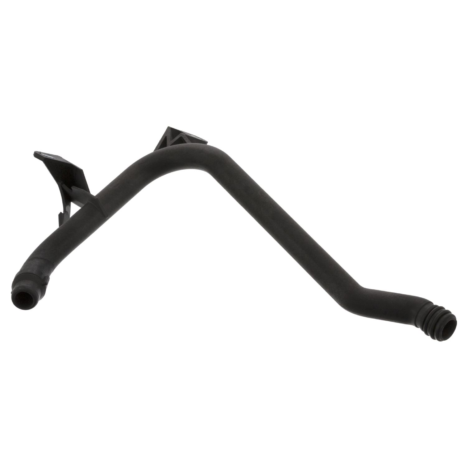 FEBI | Coolant Pipe with seal rings 45350 | OE 11 53 7 502 000 | Fits BMW