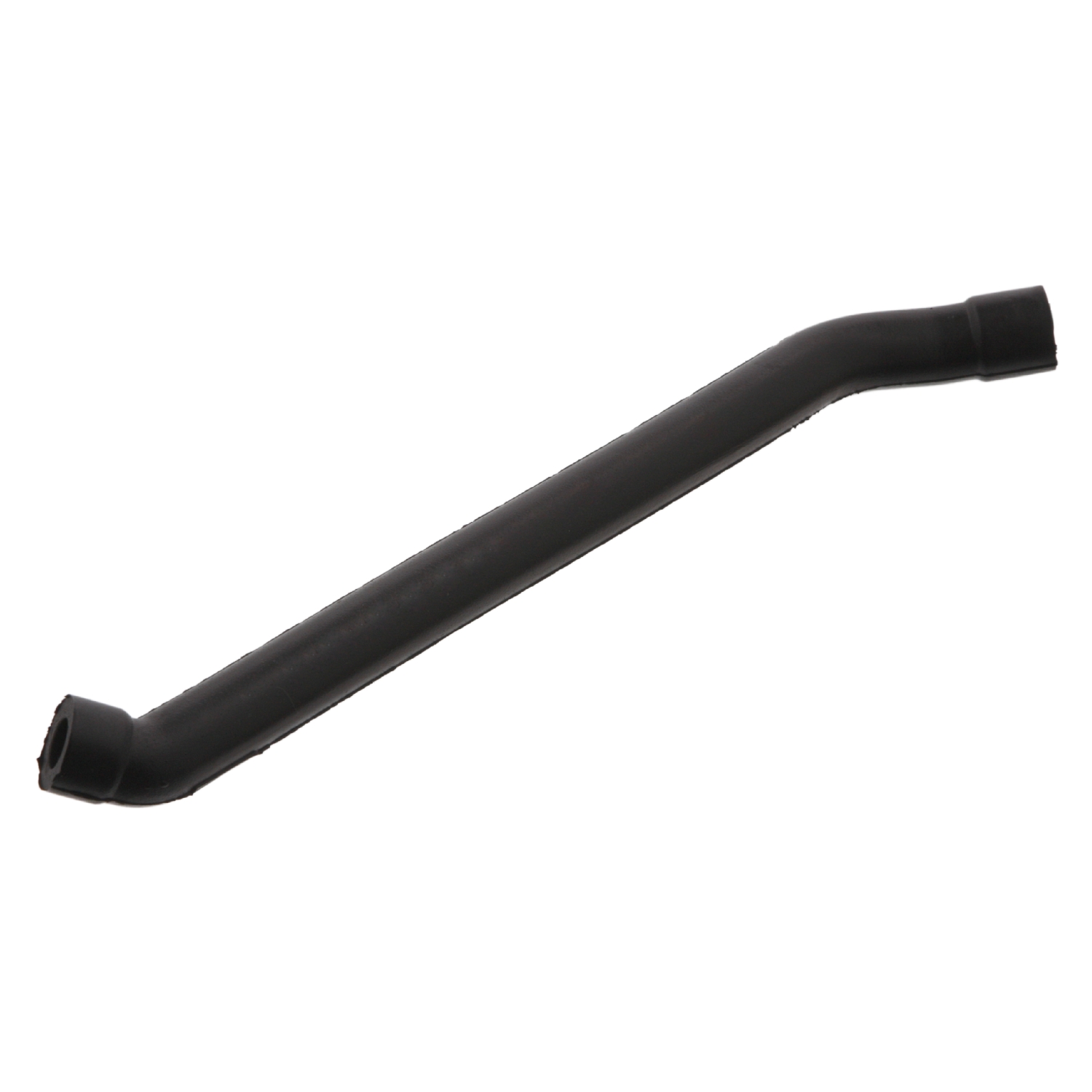 FEBI | Breather Hose for crankcase 33850 | OE 112 018 01 82 | Fits Mercedes-Benz