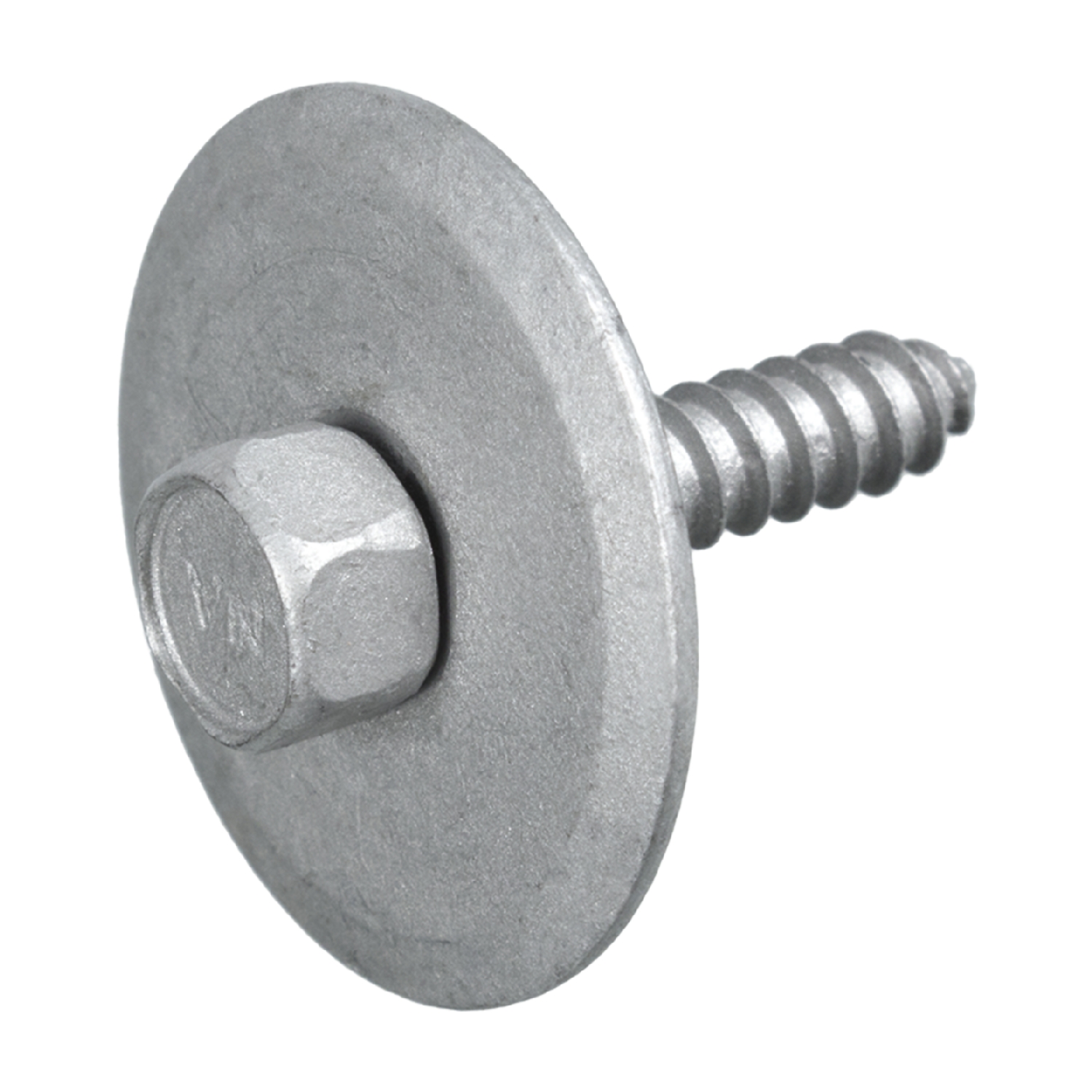 FEBI | Bolt for engine undertray 104072 | OE 001 990 60 36 | Fits Mercedes-Benz