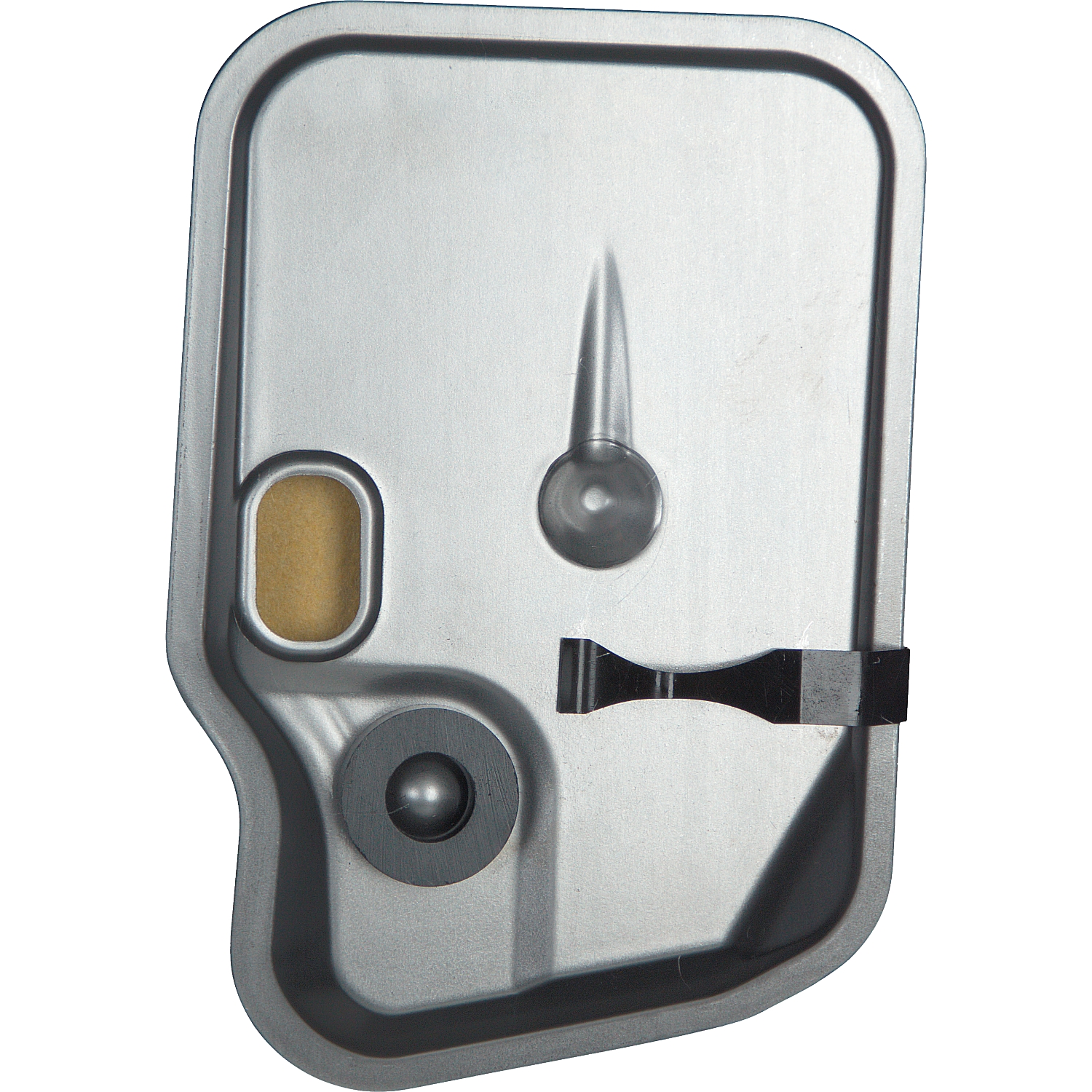 FEBI | Transmission Oil Filter for automatic transmission 105787 | OE 24 11 7 518 741 | Fits MINI