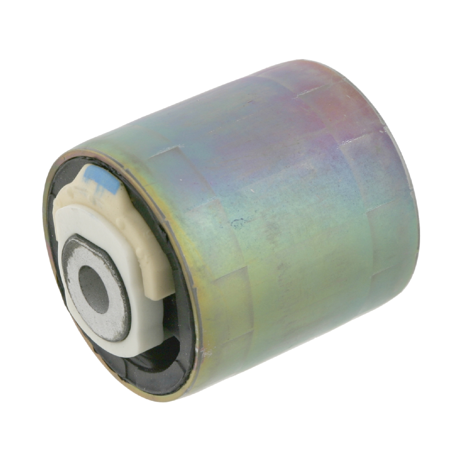 FEBI | Control Arm Bush 21194 | OE 4D0 407 183 AC | Fits Audi, Škoda