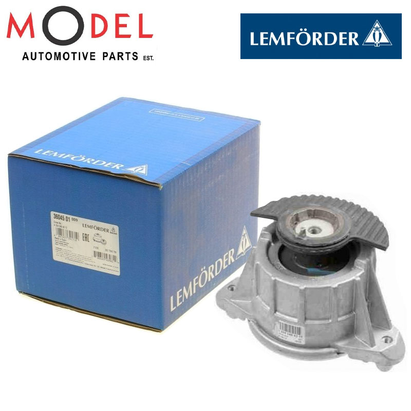 LEMFORDER | Mercedes Engine Mount - Lemforder 2042404317 3604501 | OE not available | Fits Mercedes-Benz C-Class
