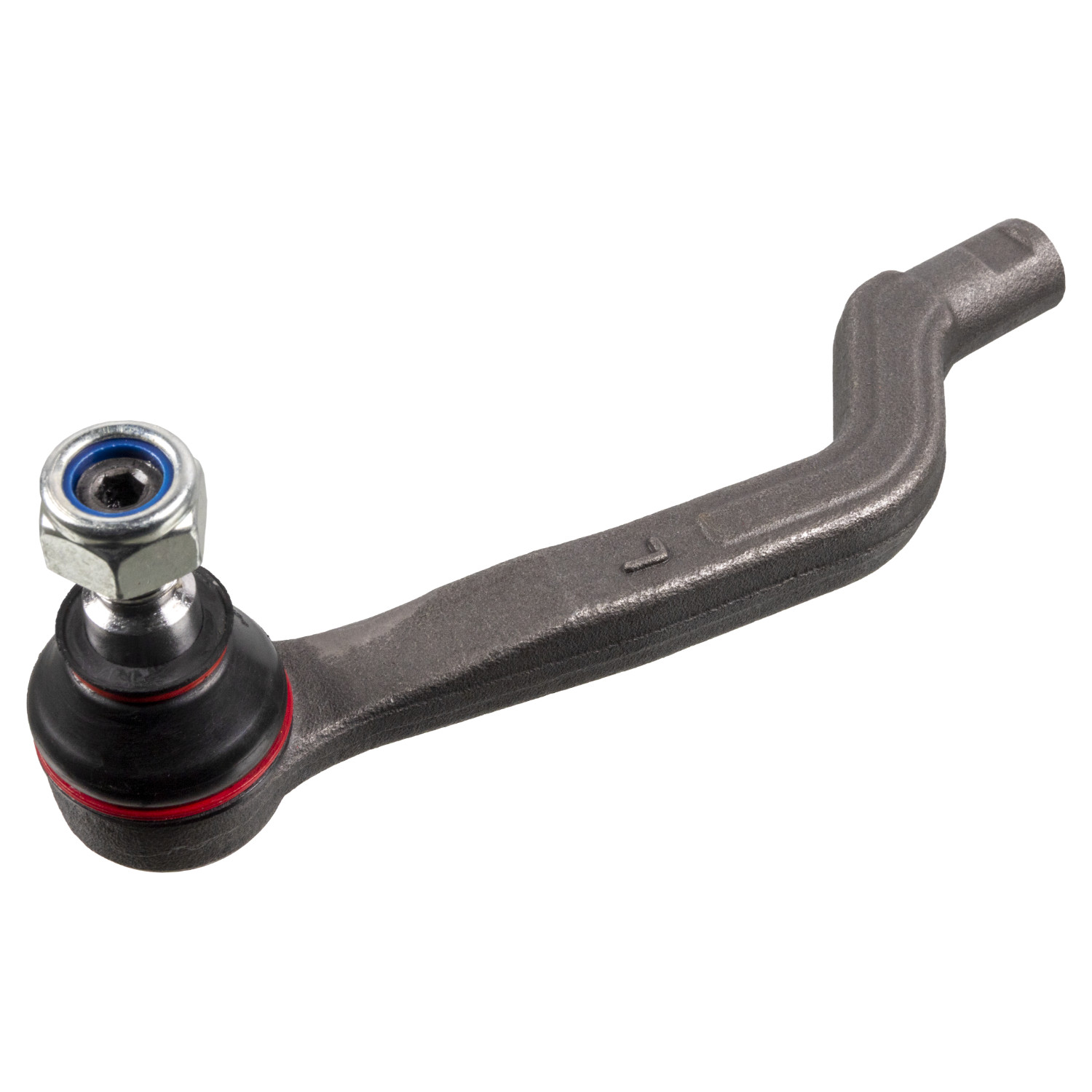 FEBI | Tie Rod End with lock nut 26018 | OE 169 330 05 03 | Fits Mercedes-Benz