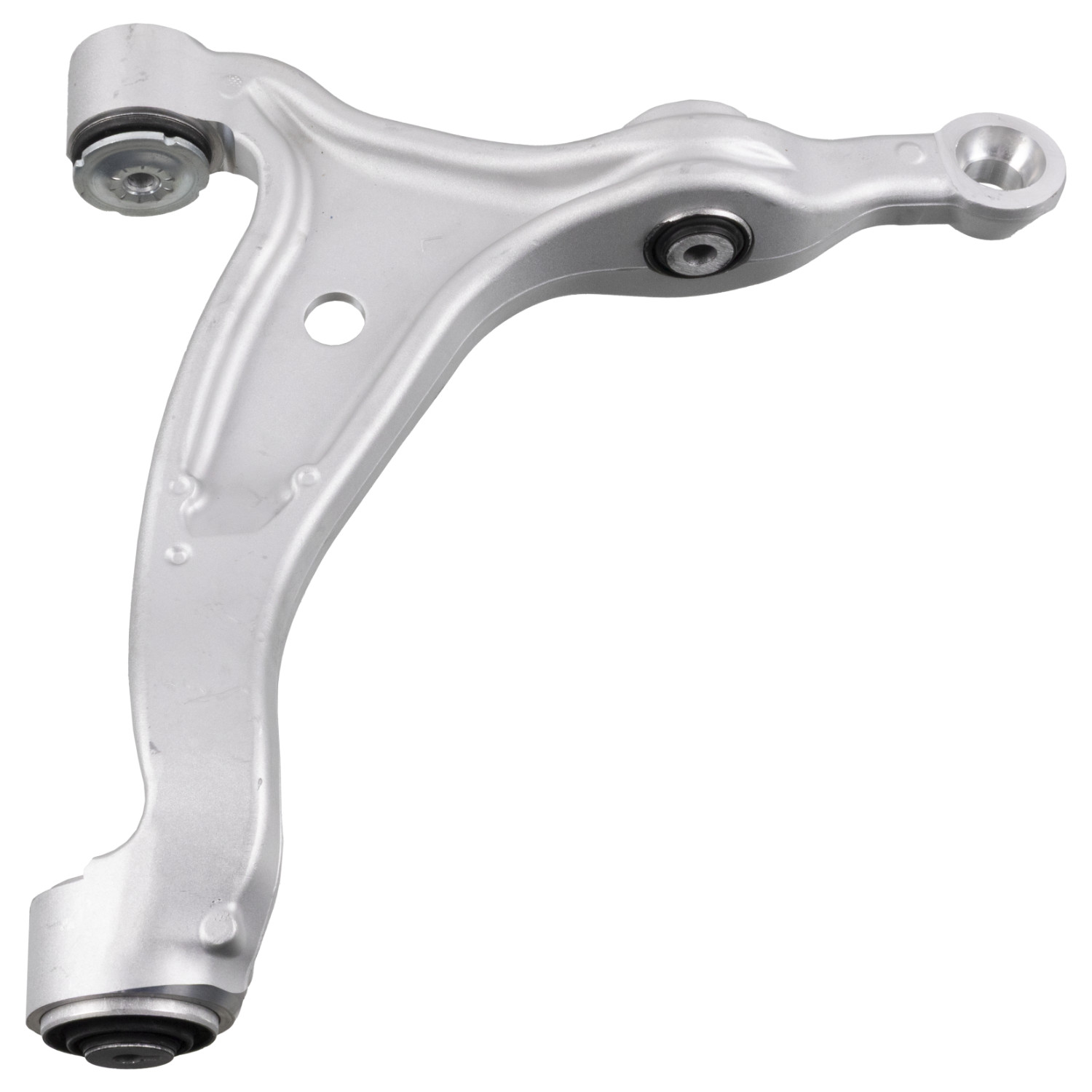 FEBI | Control Arm with bushes 198536 | OE 167 330 93 01 | Fits Mercedes-Benz