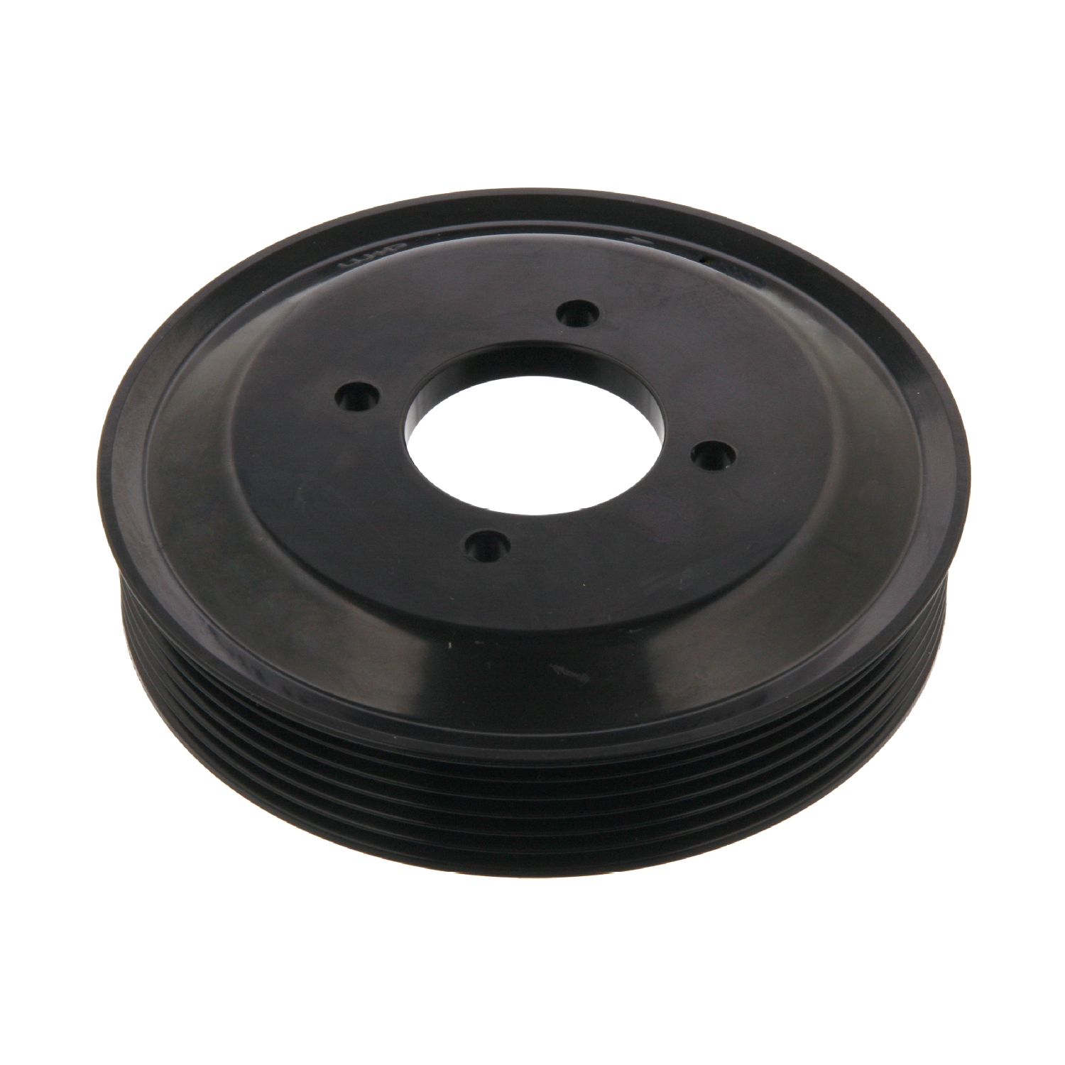 FEBI | Pulley for water pump 38328 | OE 11 51 7 504 077 | Fits BMW