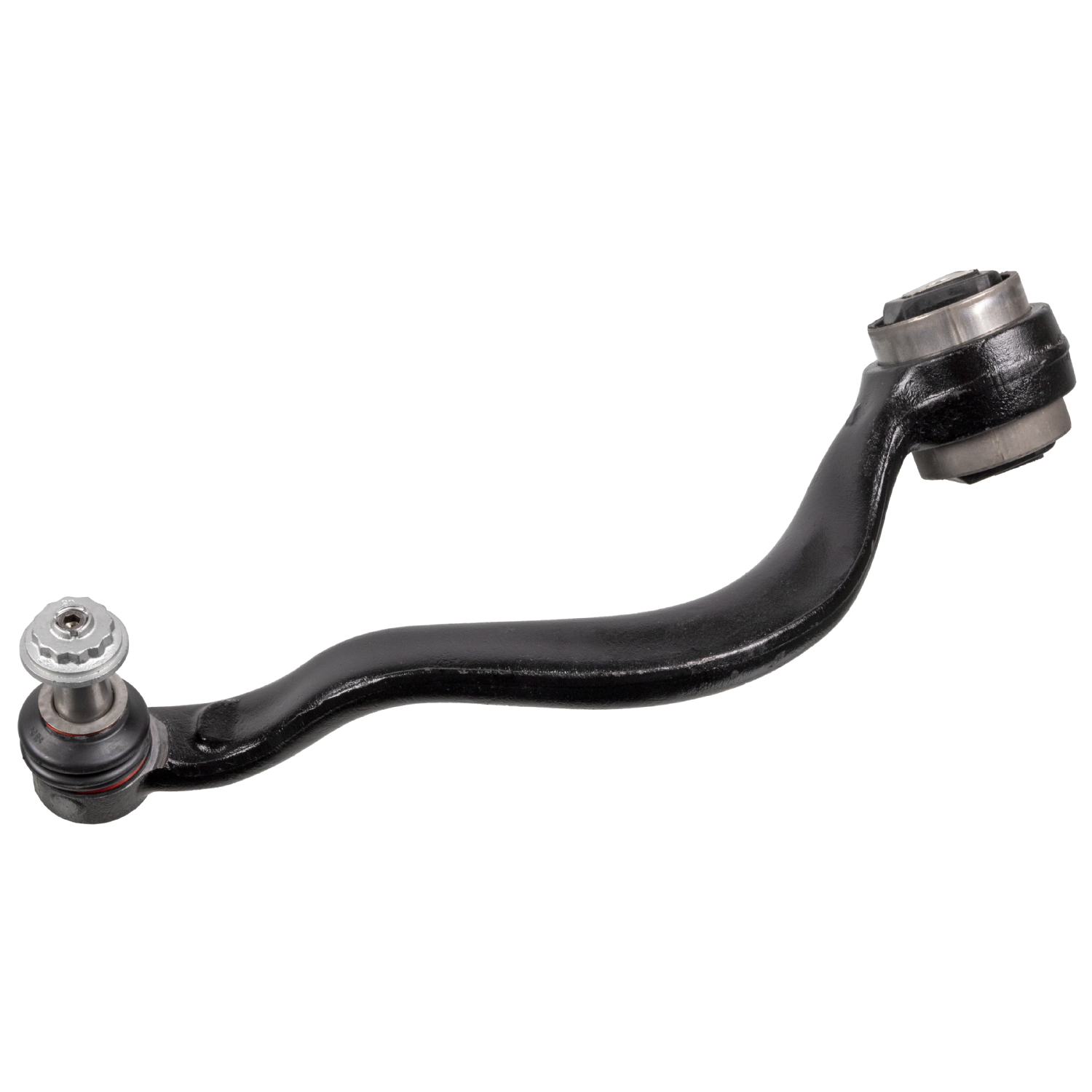 FEBI | Tension Rod with bush, joint and nut 174786 | OE 31 12 6 863 170 | Fits BMW