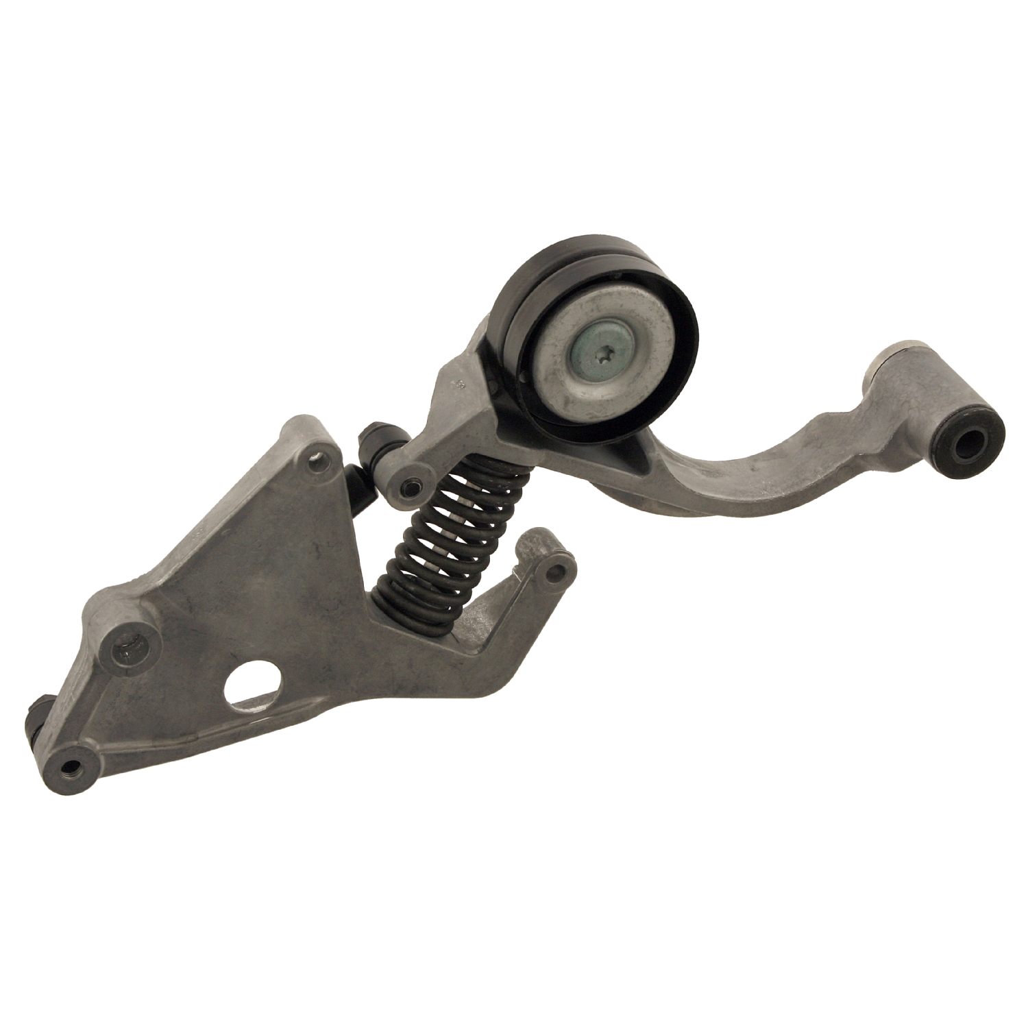 FEBI | Tensioner Assembly for auxiliary belt 30131 | OE 11 28 7 509 476 | Fits MINI