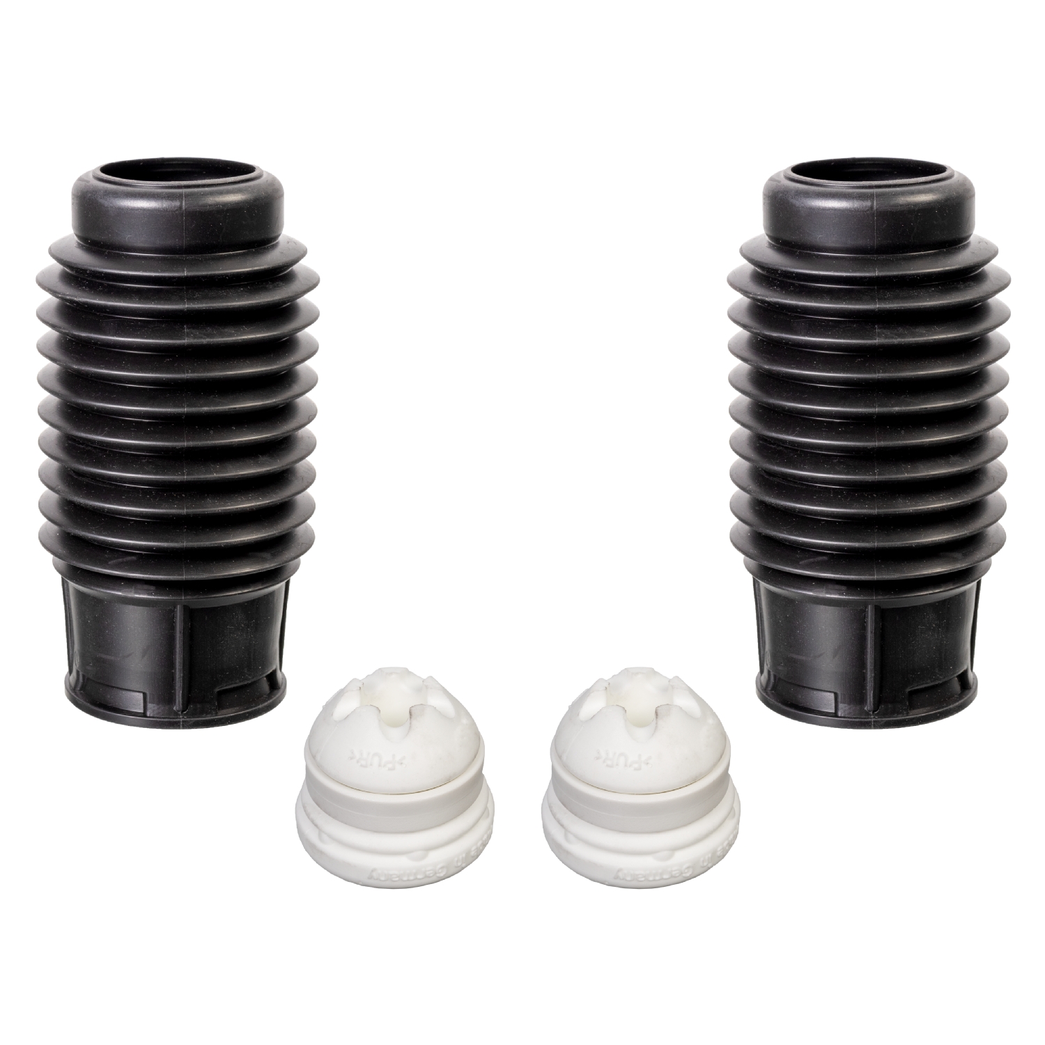 FEBI | Protection Kit for shock absorber 108925 | OE 205 323 13 00 S1 | Fits Mercedes-Benz