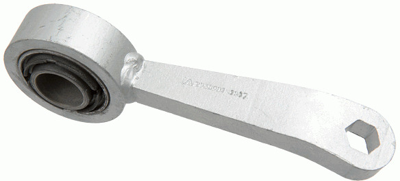 LEMFORDER | Mercedes Sway Bar Link - Lemforder 2930901 | OE 2113203889 | Fits Mercedes-Benz E-Class