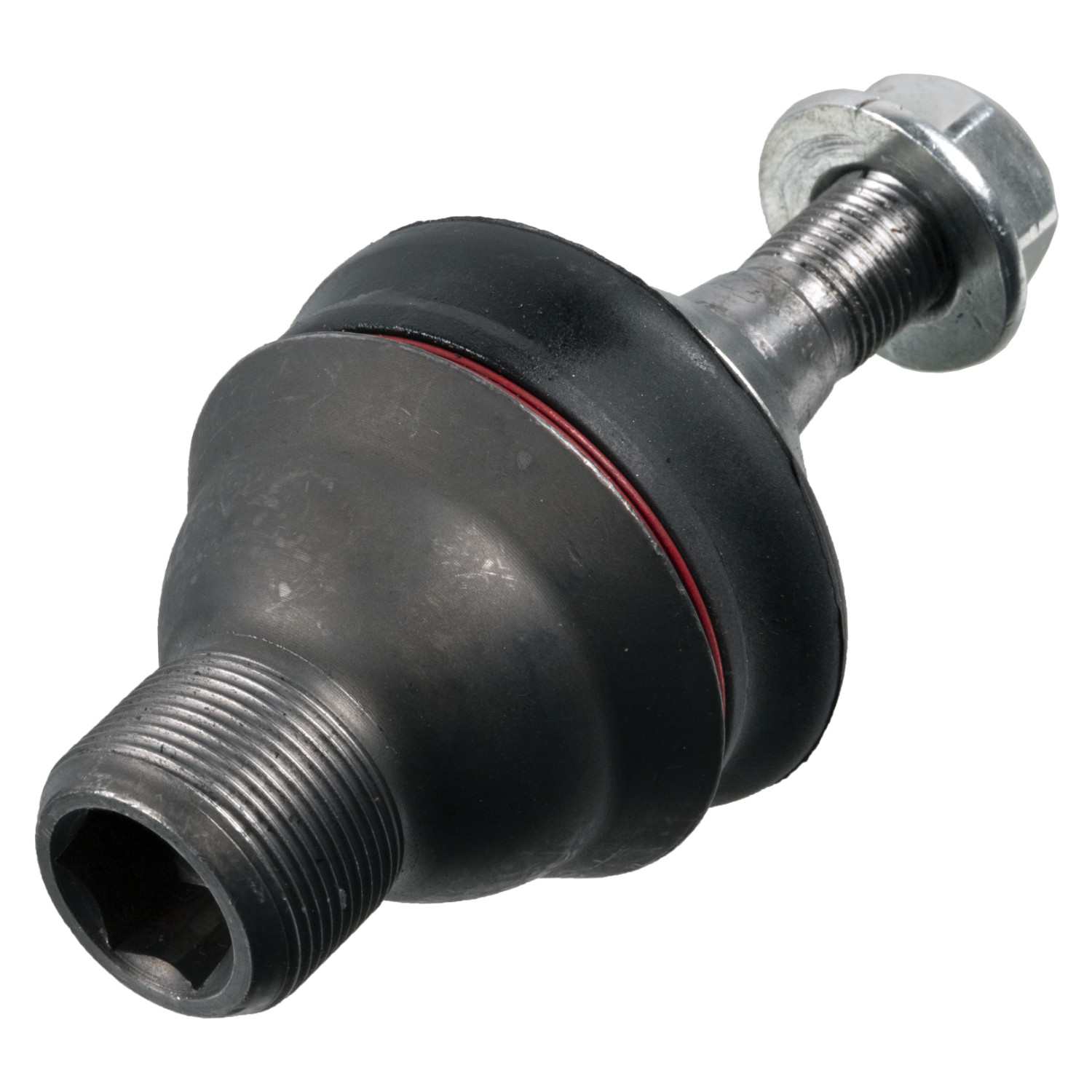 FEBI | Ball Joint with lock nut 176477 | OE 166 330 02 35 | Fits Mercedes-Benz GLE