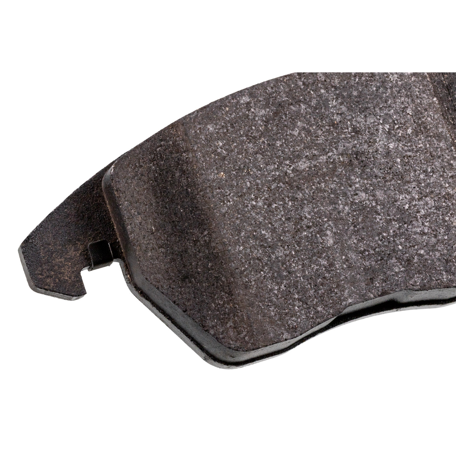 FEBI | Brake Pad Set 16502 | OE 5K0 698 151 | Fits Audi, Seat