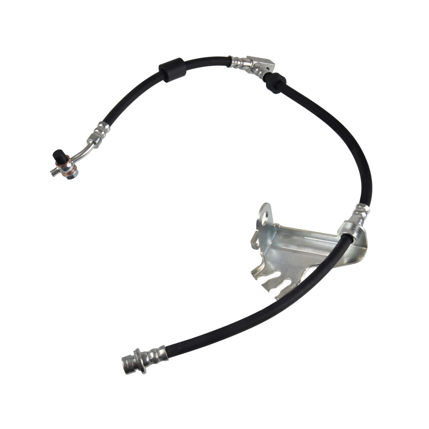 FEBI | Brake Hose 172394 | OE LR079543 SK1 | Fits Land Rover