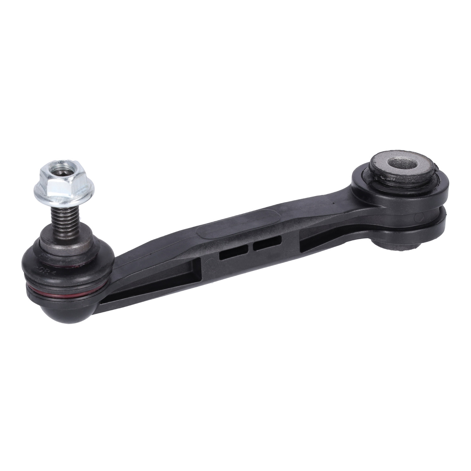 FEBI | Stabiliser Link with lock nut 183432 | OE 33 55 6 870 702 | Fits BMW, BMW-Brilliance