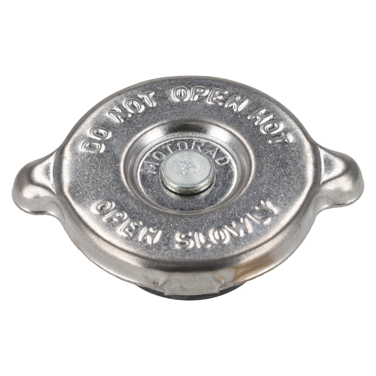 FEBI | Cap for coolant expansion tank 6568 | OE 124 500 04 06 | Fits Mercedes-Benz 190E