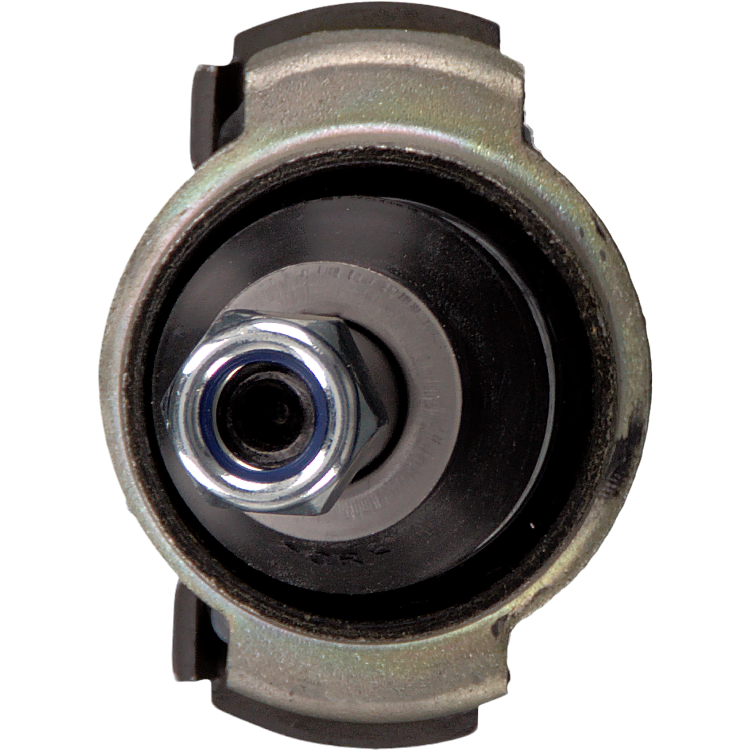 FEBI | Ball Joint with lock nut 3825 | OE 31 12 6 758 510 | Fits BMW