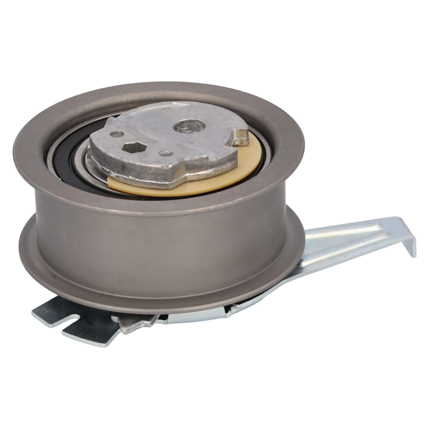 FEBI | Tensioner Pulley for timing belt 183428 | OE 05L 109 243 | Fits Audi, CUPRA