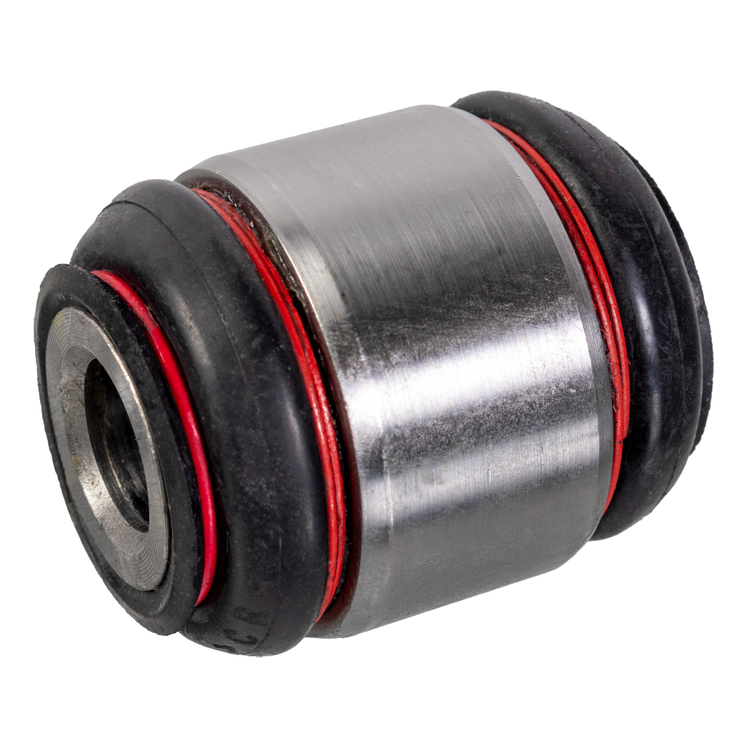 FEBI | Rubber Metal Bush for wheel bearing housing 21174 | OE C2C 36866 | Fits Jaguar, Mercedes-Benz
