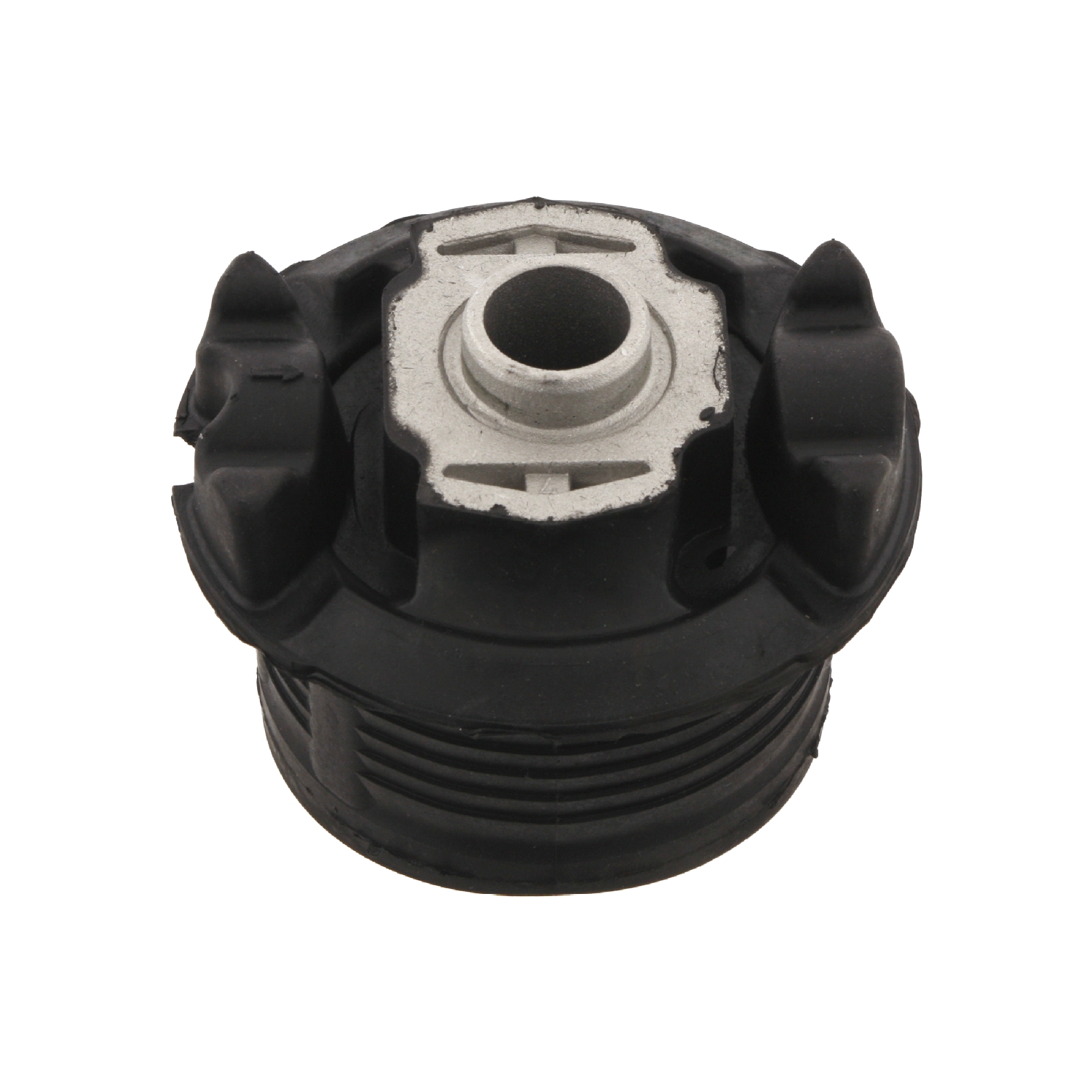FEBI | Axle Beam Mount for rear axle support 29349 | OE 221 351 12 42 | Fits Mercedes-Benz S-Class