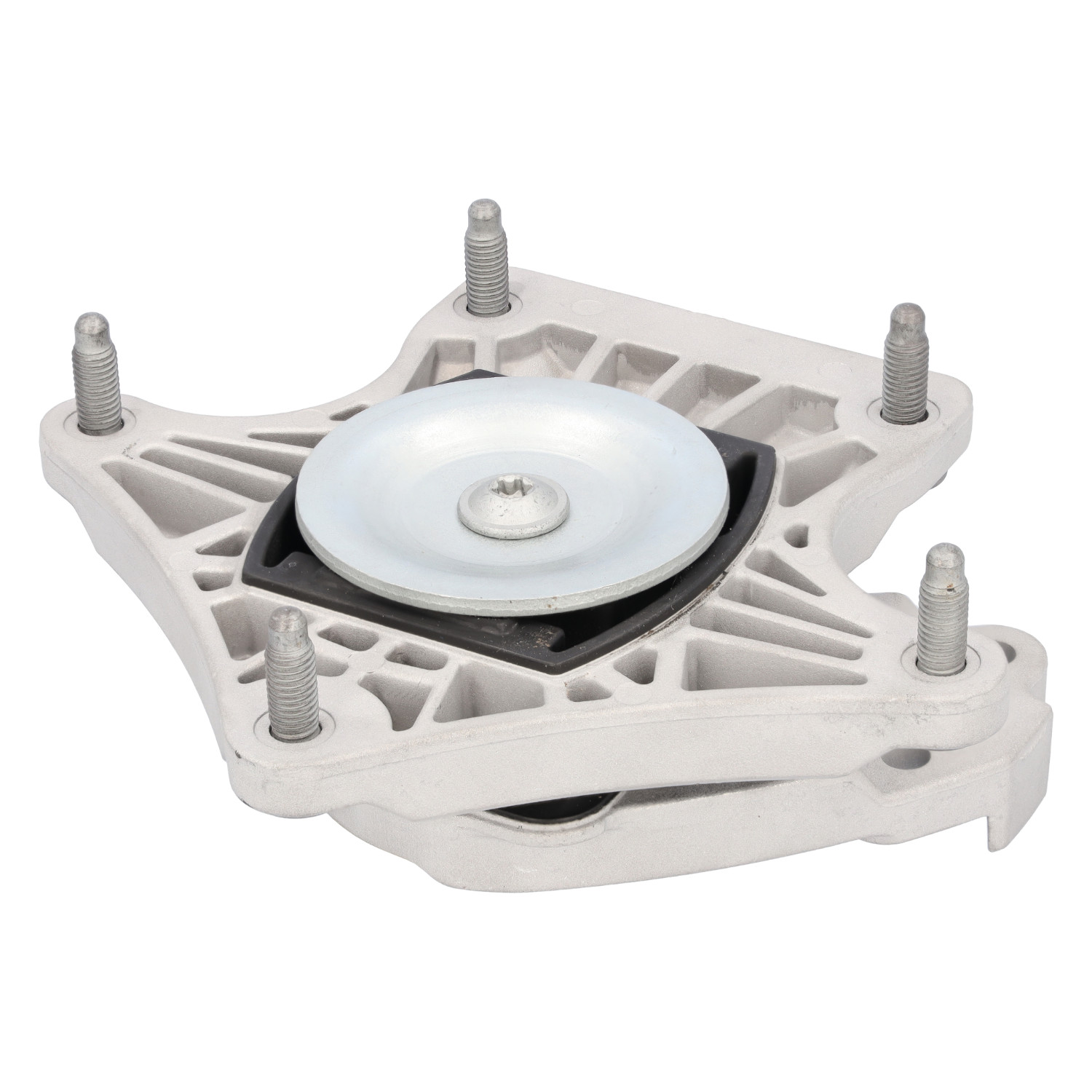 FEBI | Transmission Mount 184632 | OE 222 240 03 00 | Fits Mercedes-Benz
