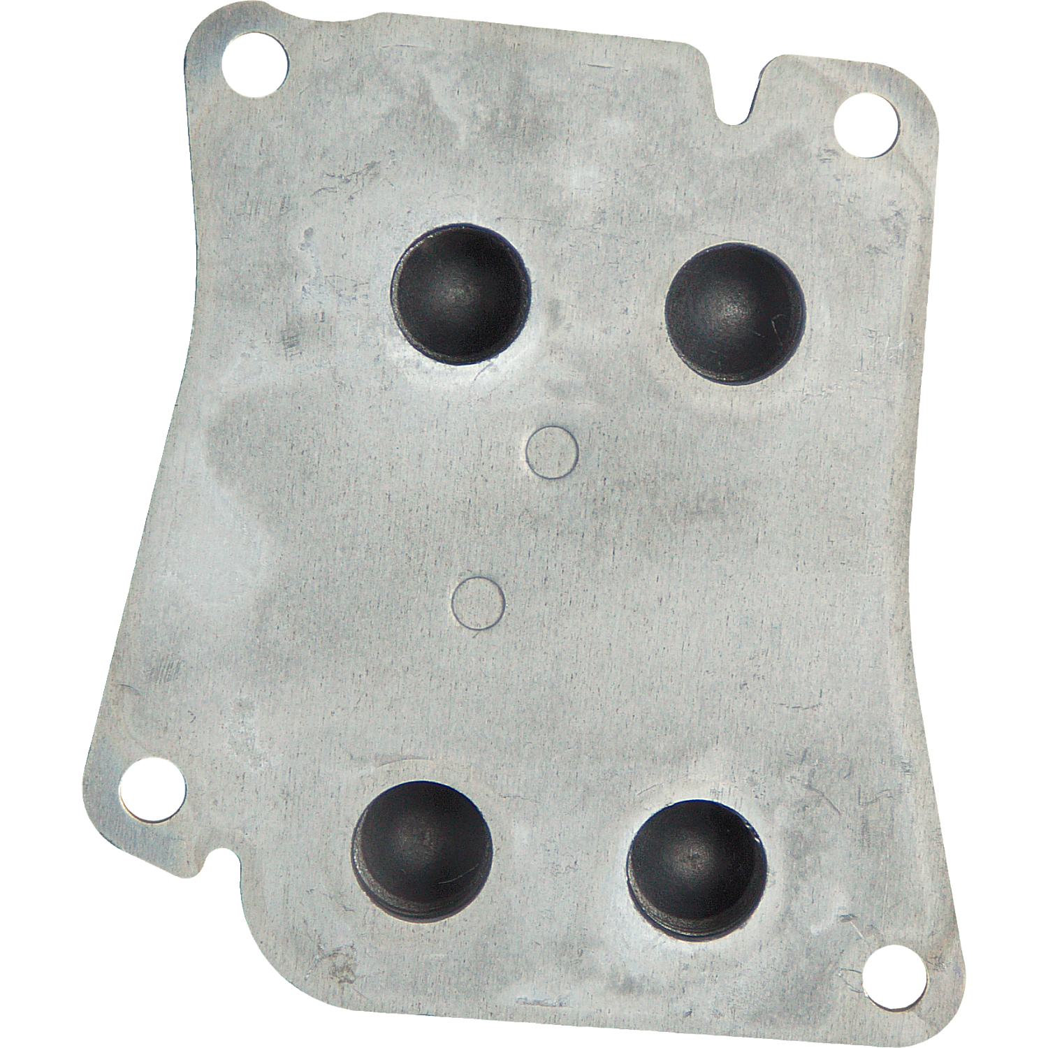 FEBI | Oil Cooler 100743 | OE 271 188 04 01 | Fits Mercedes-Benz C-Class, Mercedes-Benz E-Class