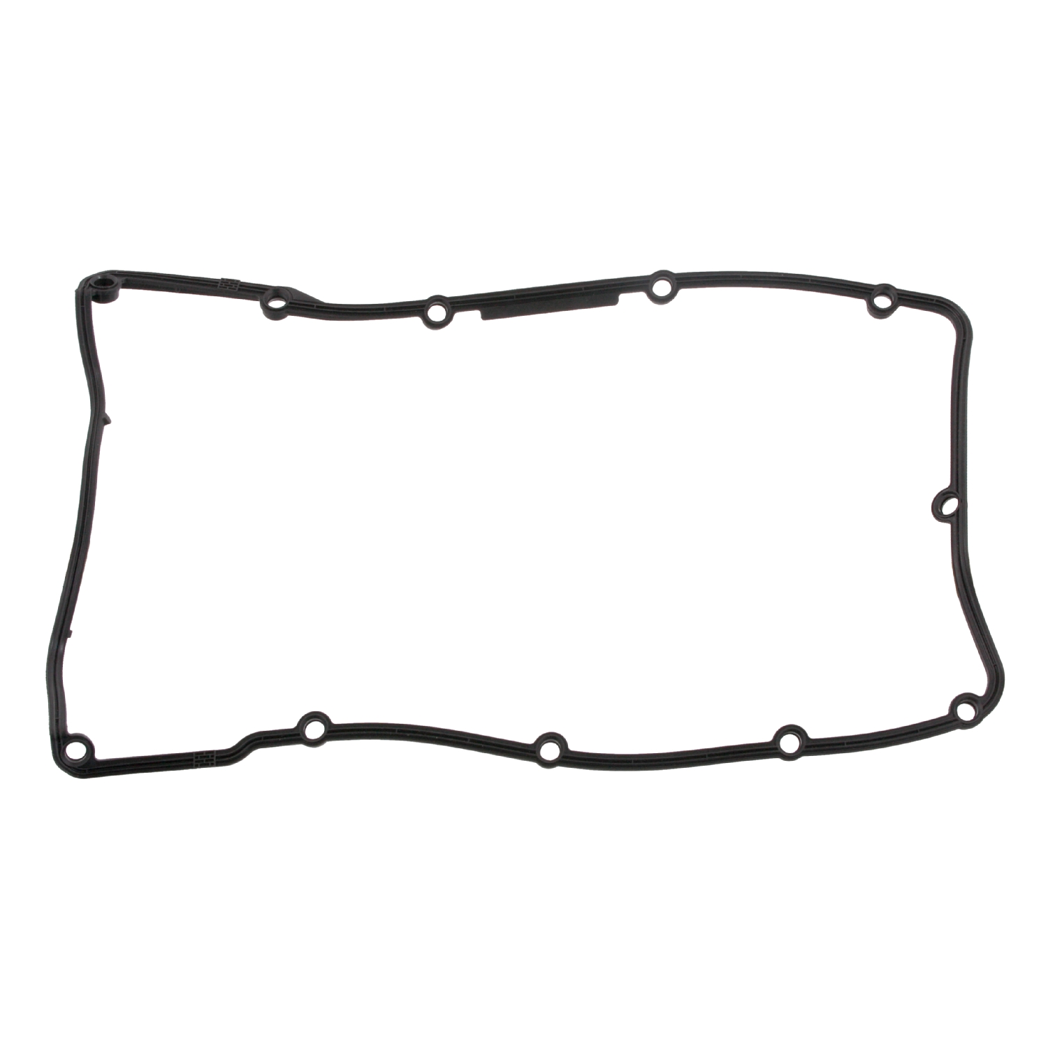 FEBI | Rocker Cover Gasket 33726 | OE 022 103 483 E | Fits Audi, Ford
