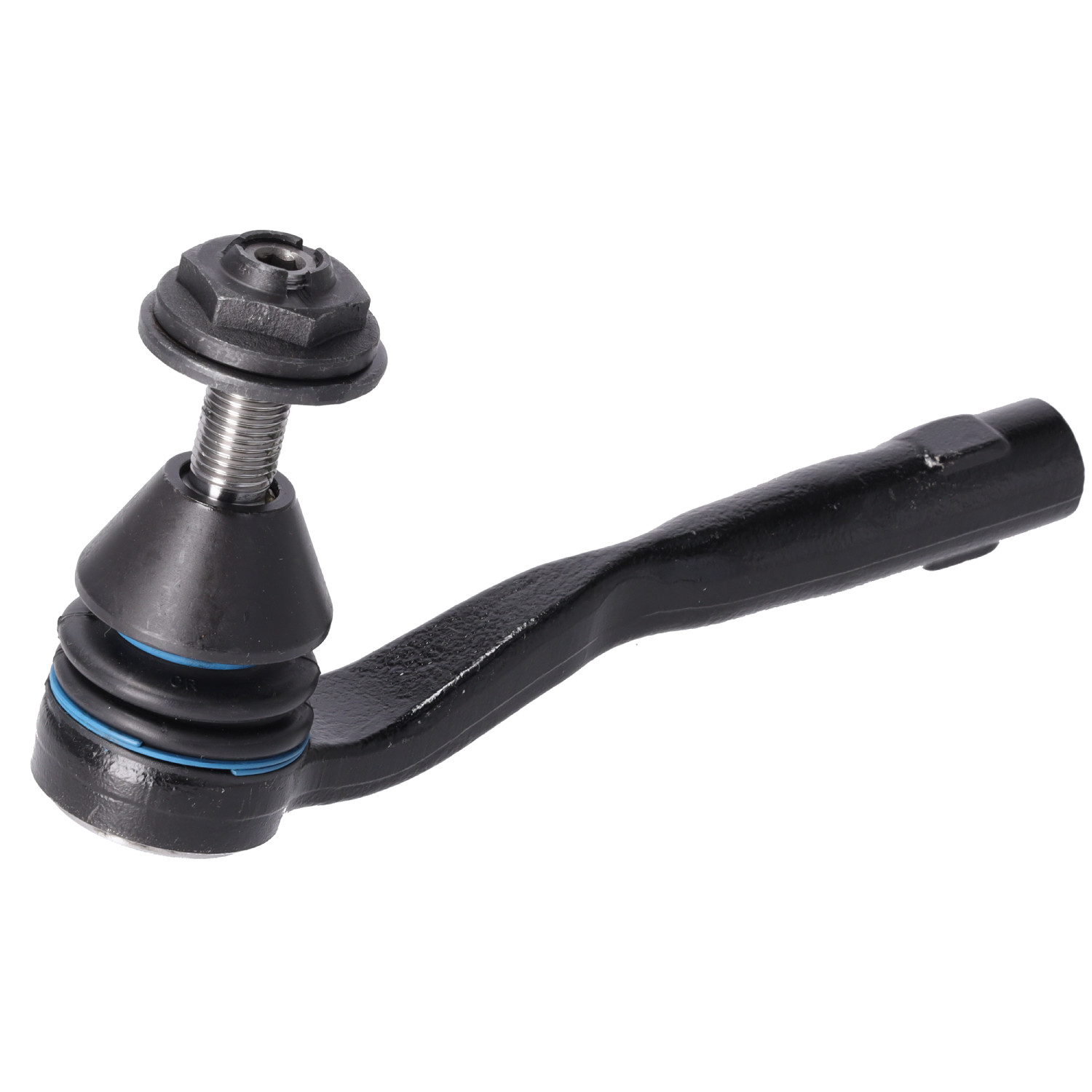 FEBI | Tie Rod End with nut 100775 | OE 166 330 04 03 | Fits Mercedes-Benz