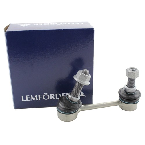LEMFORDER | Mercedes Sway Bar Link - Lemforder 1643201232 3446901 | OE not available | Fits GL320, GL350, GL450, GL550, GL63 AMG, ML320, & more