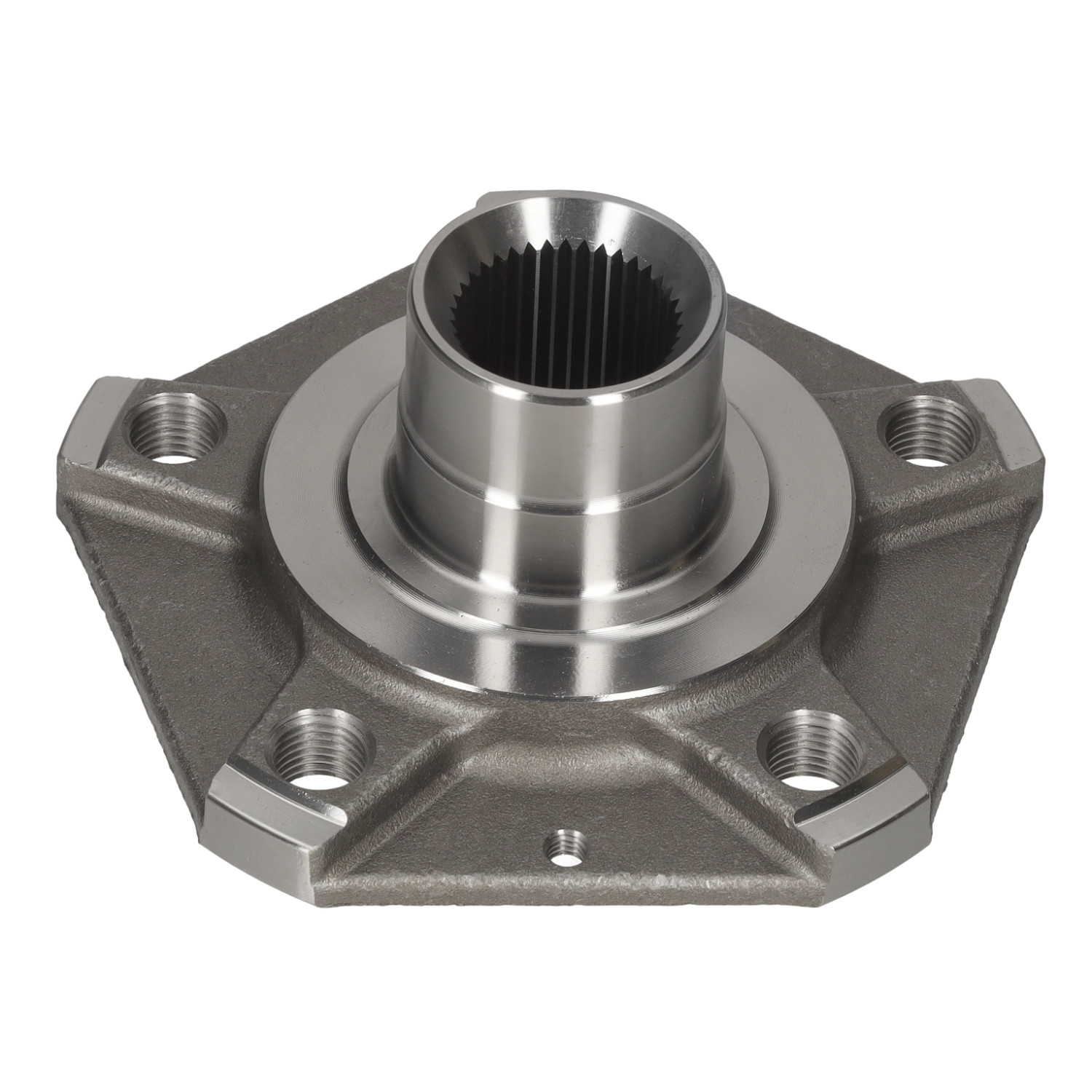 FEBI | Wheel Hub without wheel bearing 188279 | OE 8W0 501 652 D | Fits Audi
