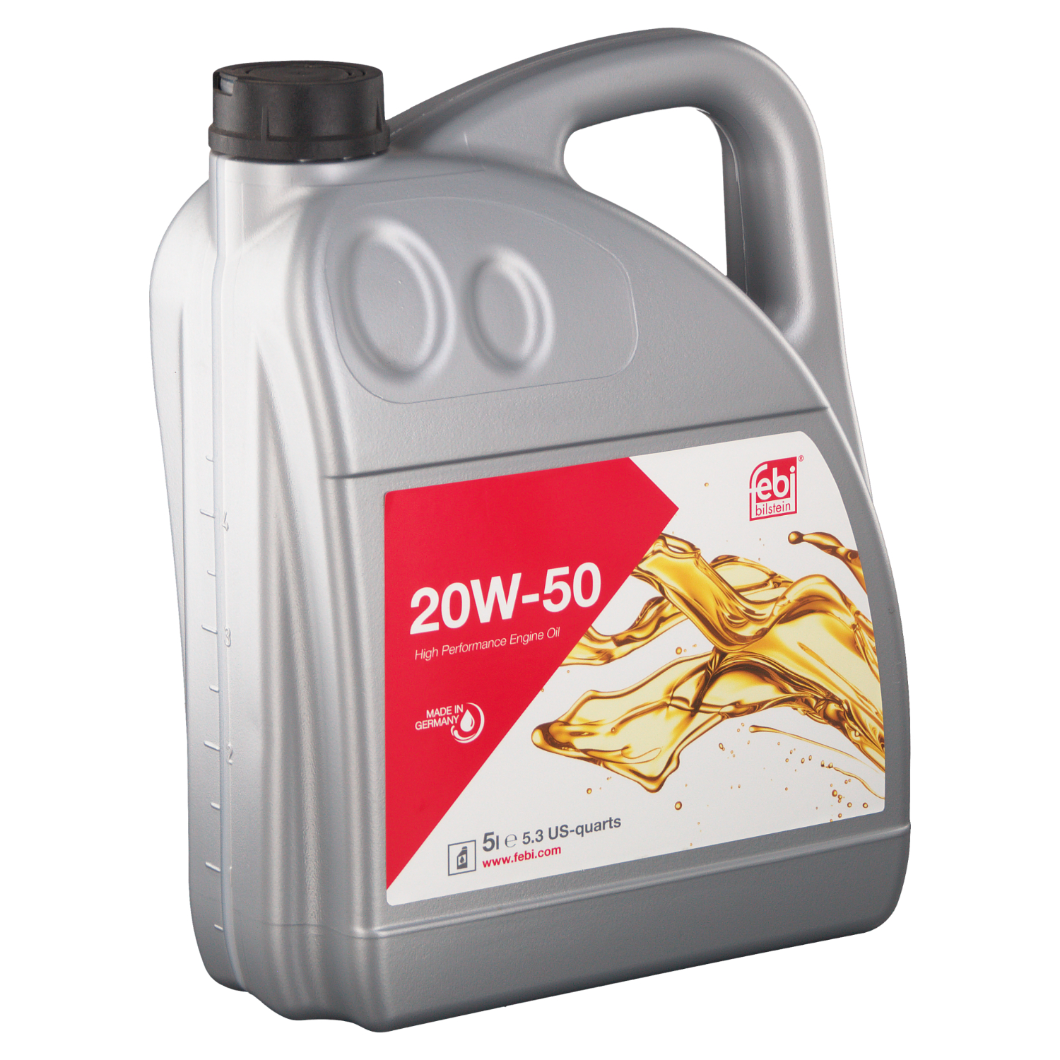 FEBI | Engine Oil SAE 20W-50 32922 | OE MB 229.1 | Fits Mercedes-Benz, Universal