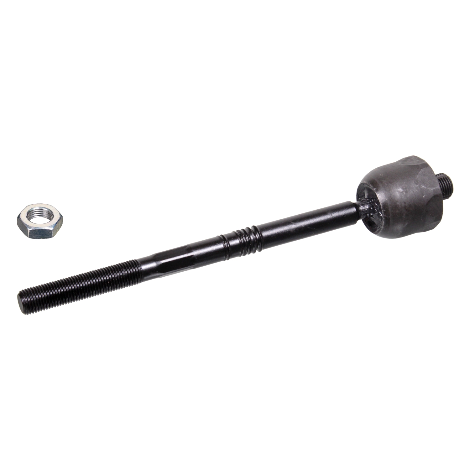 FEBI | Inner Tie Rod with nut 31524 | OE 204 338 05 15 | Fits Beijing-Benz-Chrysler (BBDC), Mercedes-Benz