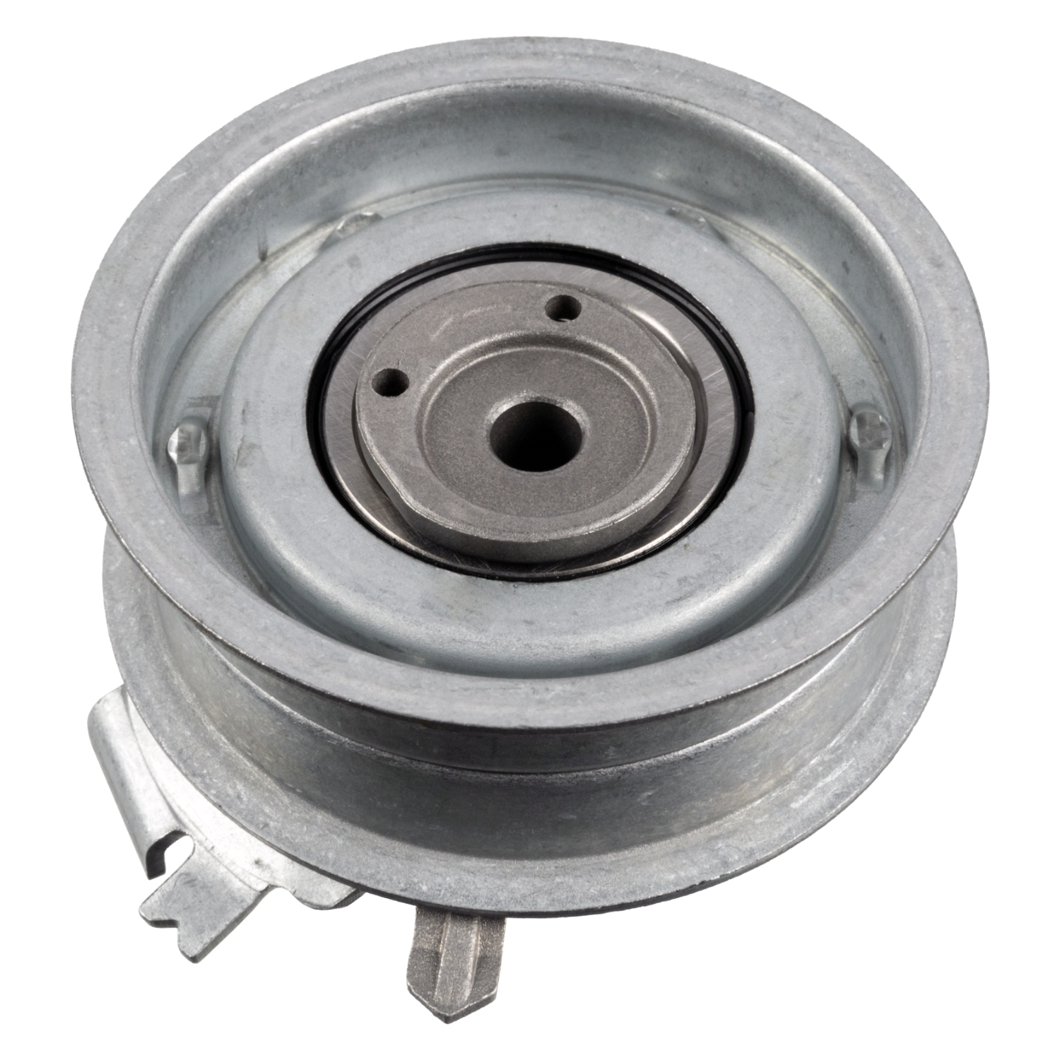 FEBI | Tensioner Pulley for timing belt 15878 | OE 06A 109 479 F | Fits Volkswagen Jetta