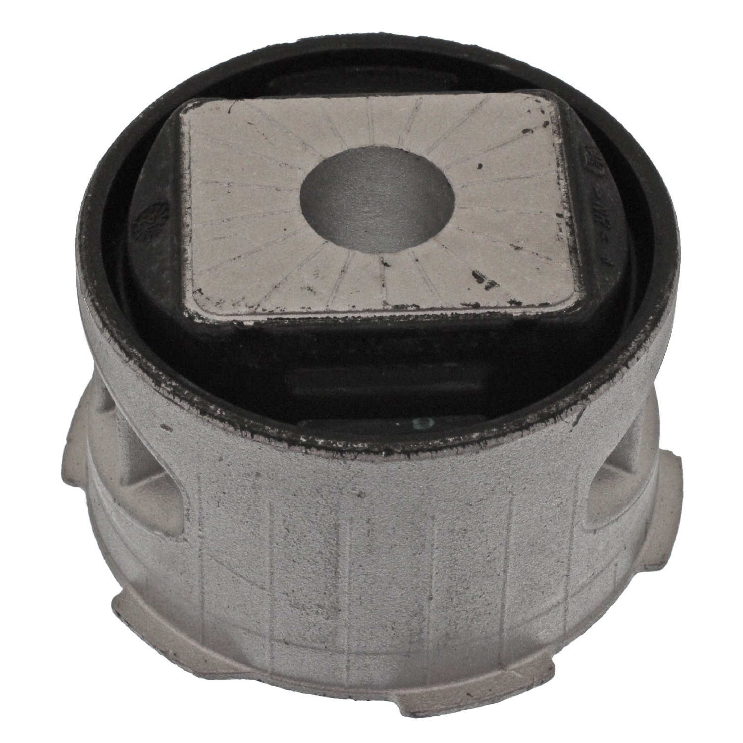 FEBI | Axle Beam Mounting / Engine Subframe Mounting 45903 | OE 7L0 499 035 A | Fits Audi, Porsche