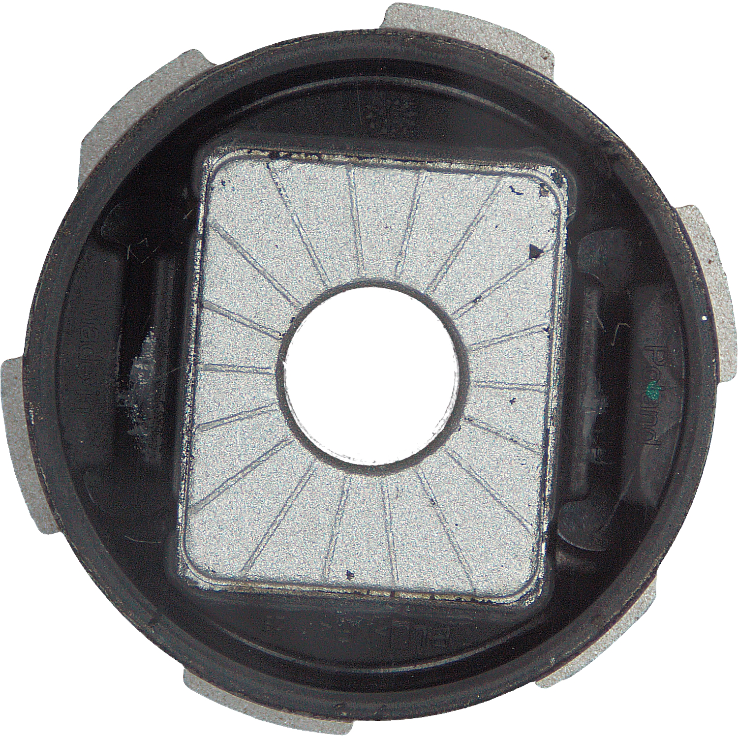 FEBI | Axle Beam Mounting / Engine Subframe Mounting 45903 | OE 7L0 499 035 A | Fits Audi, Porsche