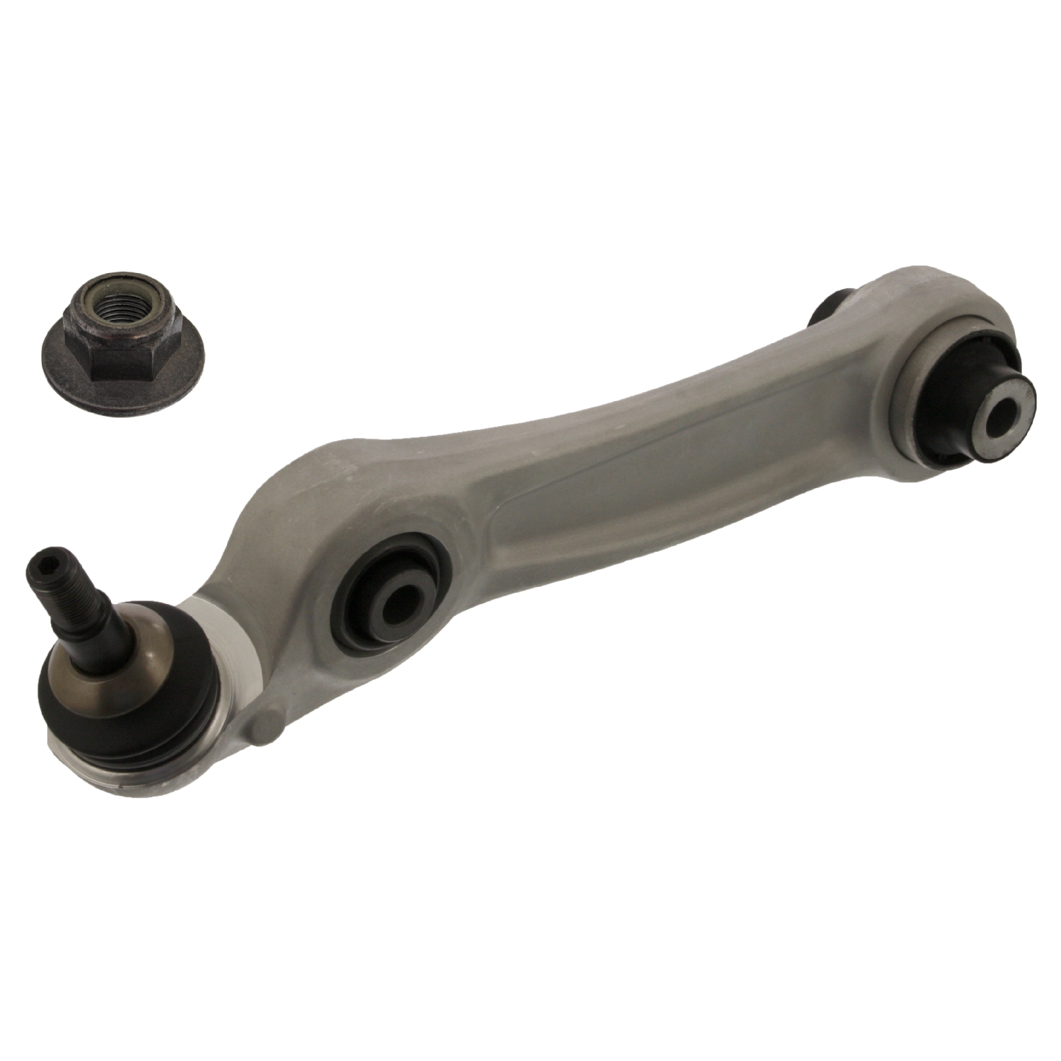 FEBI | Control Arm with bushes, joint and lock nut 43761 | OE 31 12 6 794 203 | Fits BMW, BMW-Brilliance