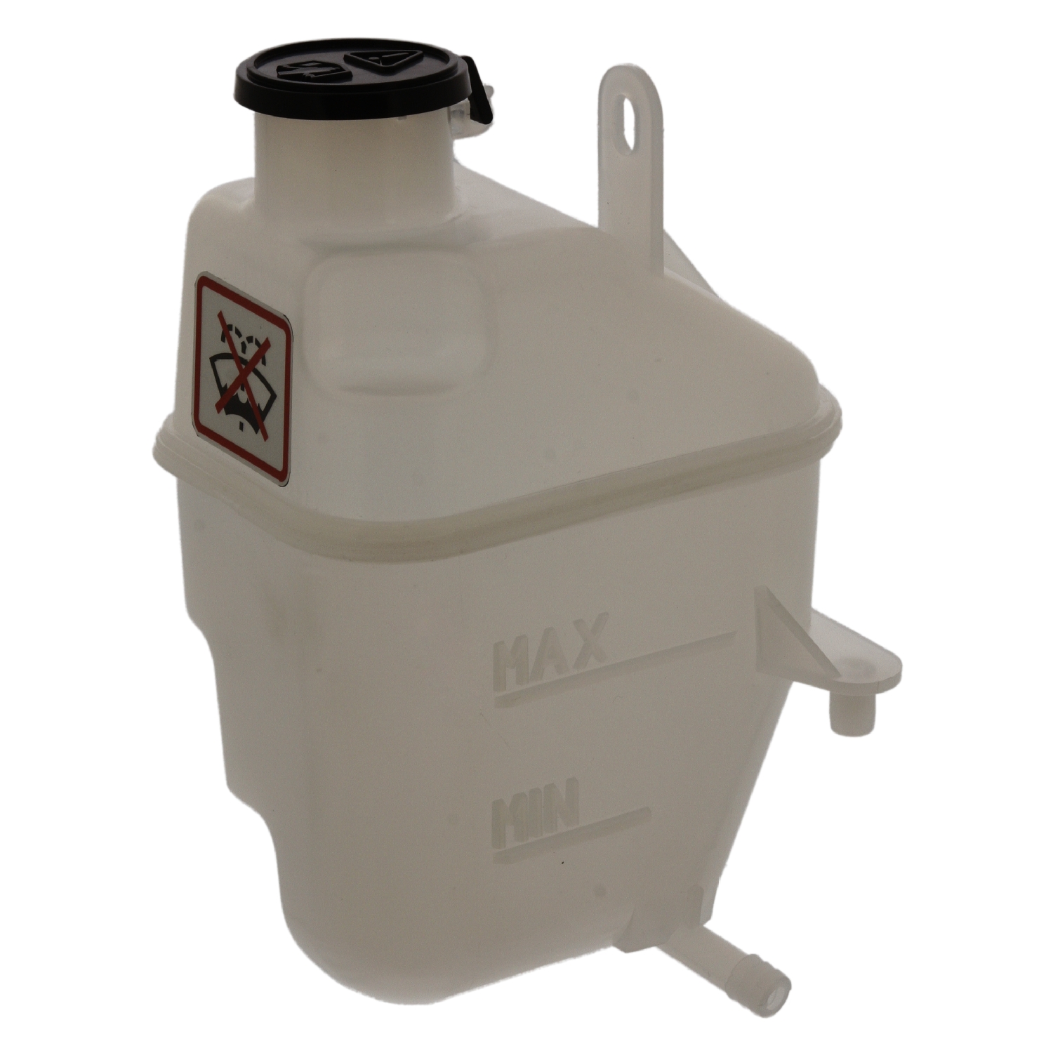 FEBI | Coolant Expansion Tank 43502 | OE 17 10 7 509 071 | Fits MINI