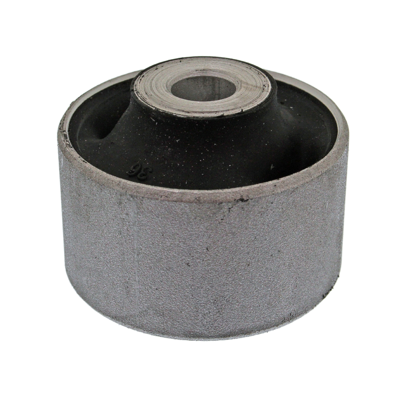 FEBI | Control Arm Bush 10019 | OE 4D0 407 515 C | Fits Audi, Audi-FAW