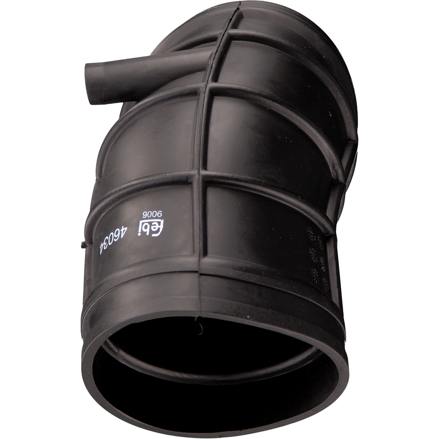 FEBI | Inlet Hose for air-flow sensor 46034 | OE 13 54 1 438 761 | Fits BMW