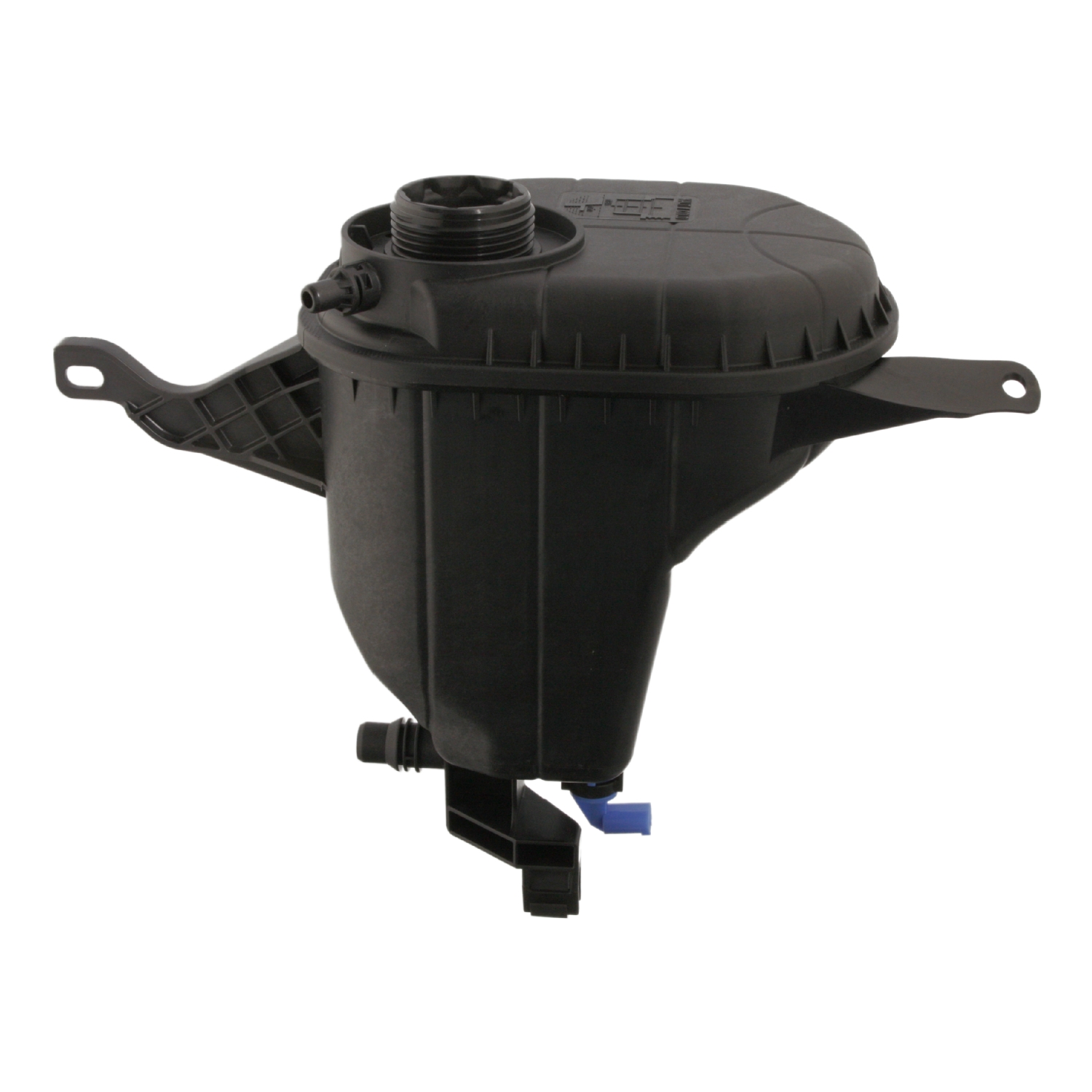 FEBI | Coolant Expansion Tank 40880 | OE 17 13 7 647 284 | Fits BMW 7 Series