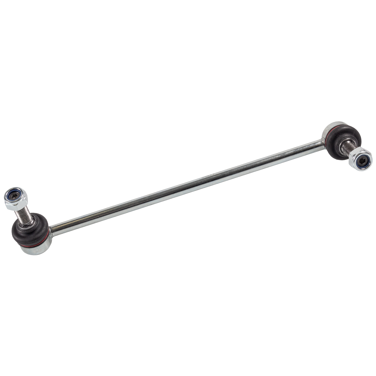 FEBI | Stabiliser Link with lock nuts 34877 | OE RBM 500150 | Fits Land Rover