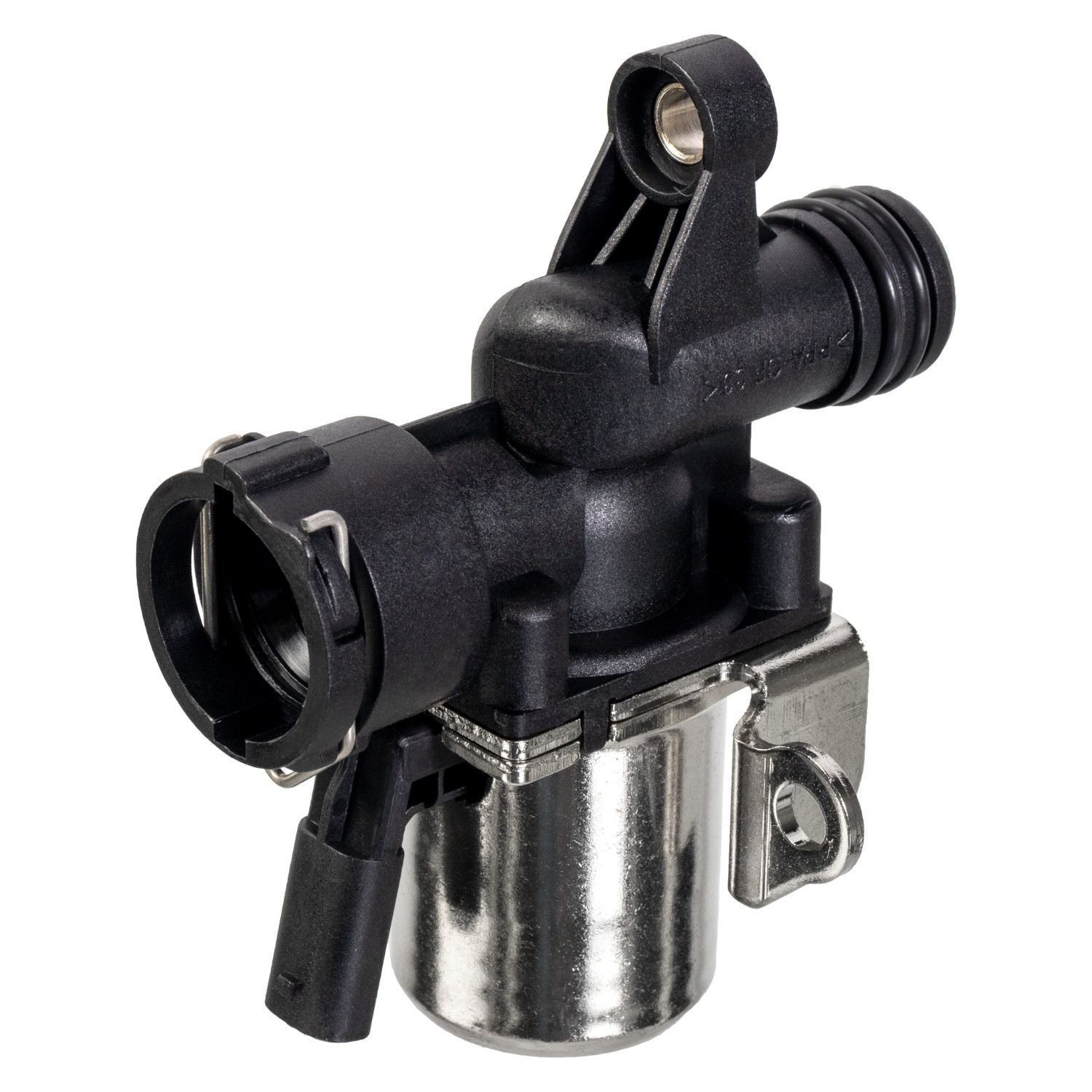 FEBI | Heater Control Valve 109476 | OE 68013952AA | Fits Chrysler, Mercedes-Benz