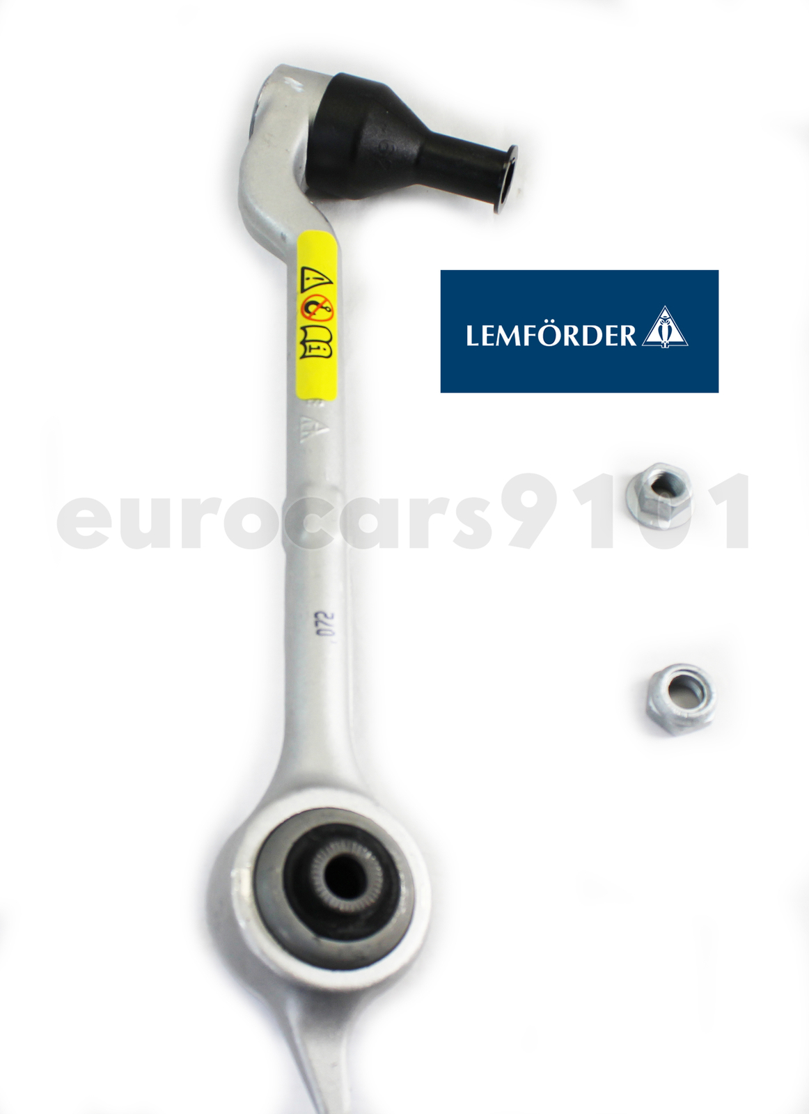 LEMFORDER | BMW Control Arm - Lemforder 31122341219 1308602 | OE not available | Fits 525i, 528i, 530i