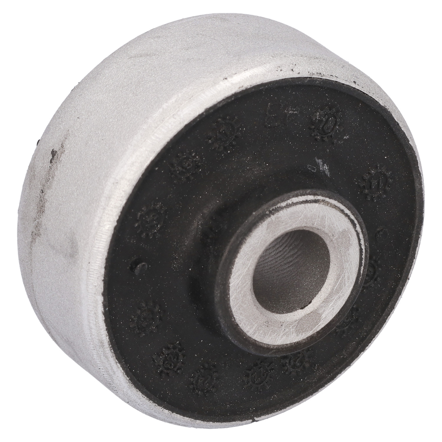 FEBI | Control Arm Bush 26535 | OE 8N0 407 181 B | Fits Audi, Seat
