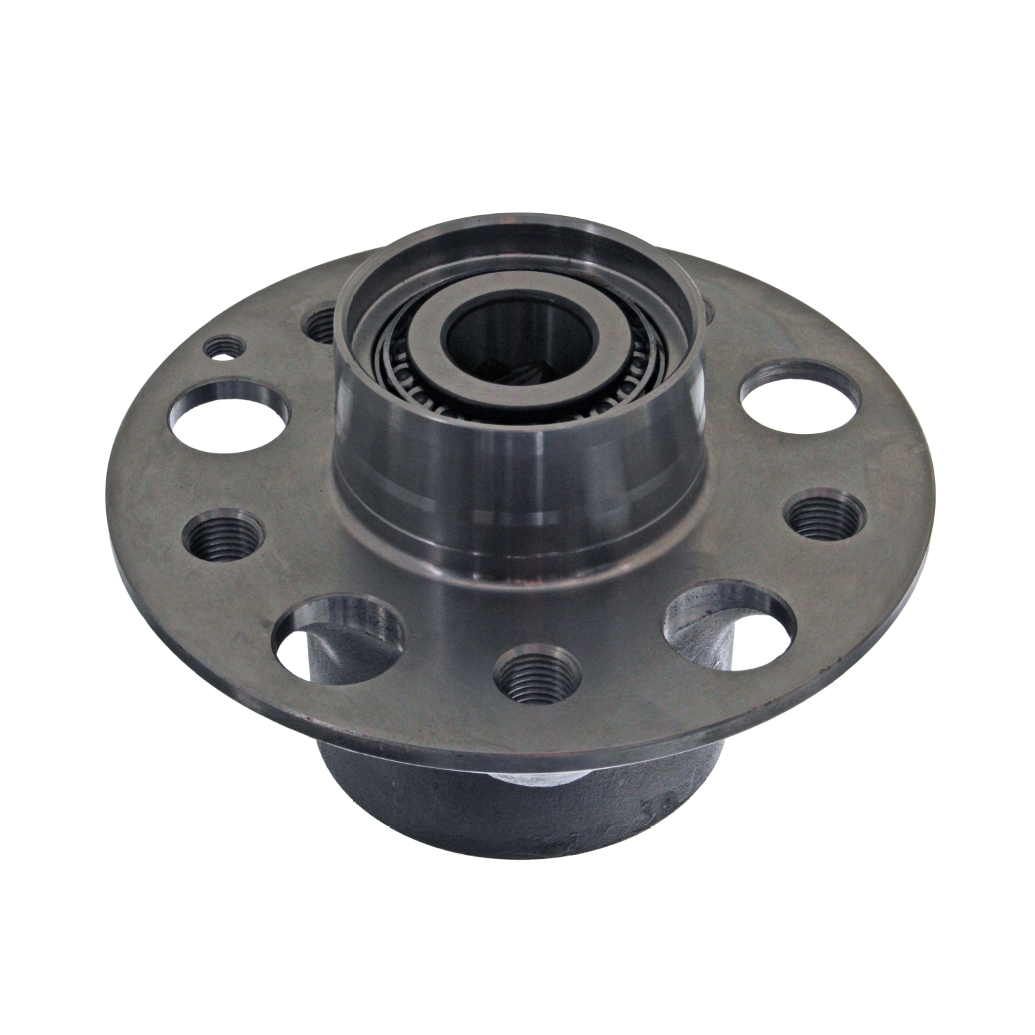 FEBI | Wheel Bearing Kit with wheel hub and ABS sensor ring 36078 | OE 221 330 02 25 | Fits Mercedes-Benz