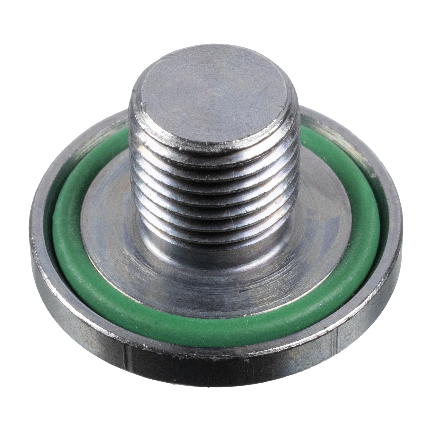 FEBI | Oil Drain Plug for automatic transmission, with seal ring 173581 | OE WHT 004 072 | Fits Audi